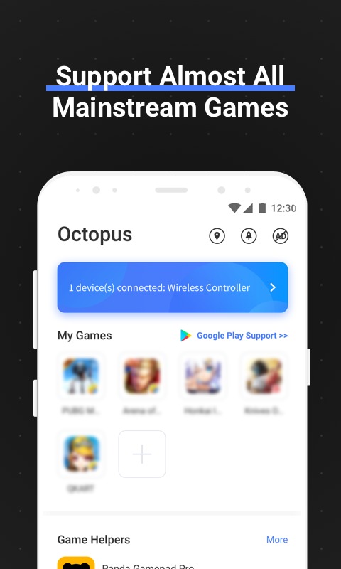 Octopus MOD APK + [Pro/Unlocked] Download Free