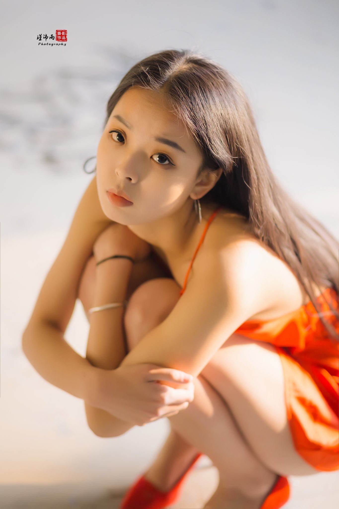 瑾沛雨新作美女三点极品诱惑写真集[100P] 3