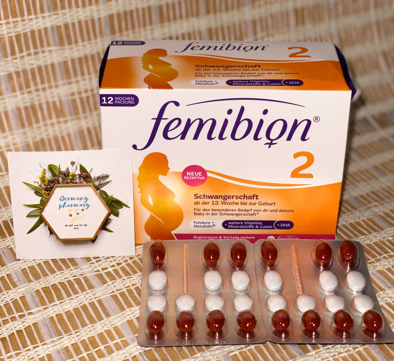 Фемибион 2 аптека. Femibion 2. Фемибион 2 Фармленд. Фемибион 2 состав. Фемибион 2 состав витаминов.
