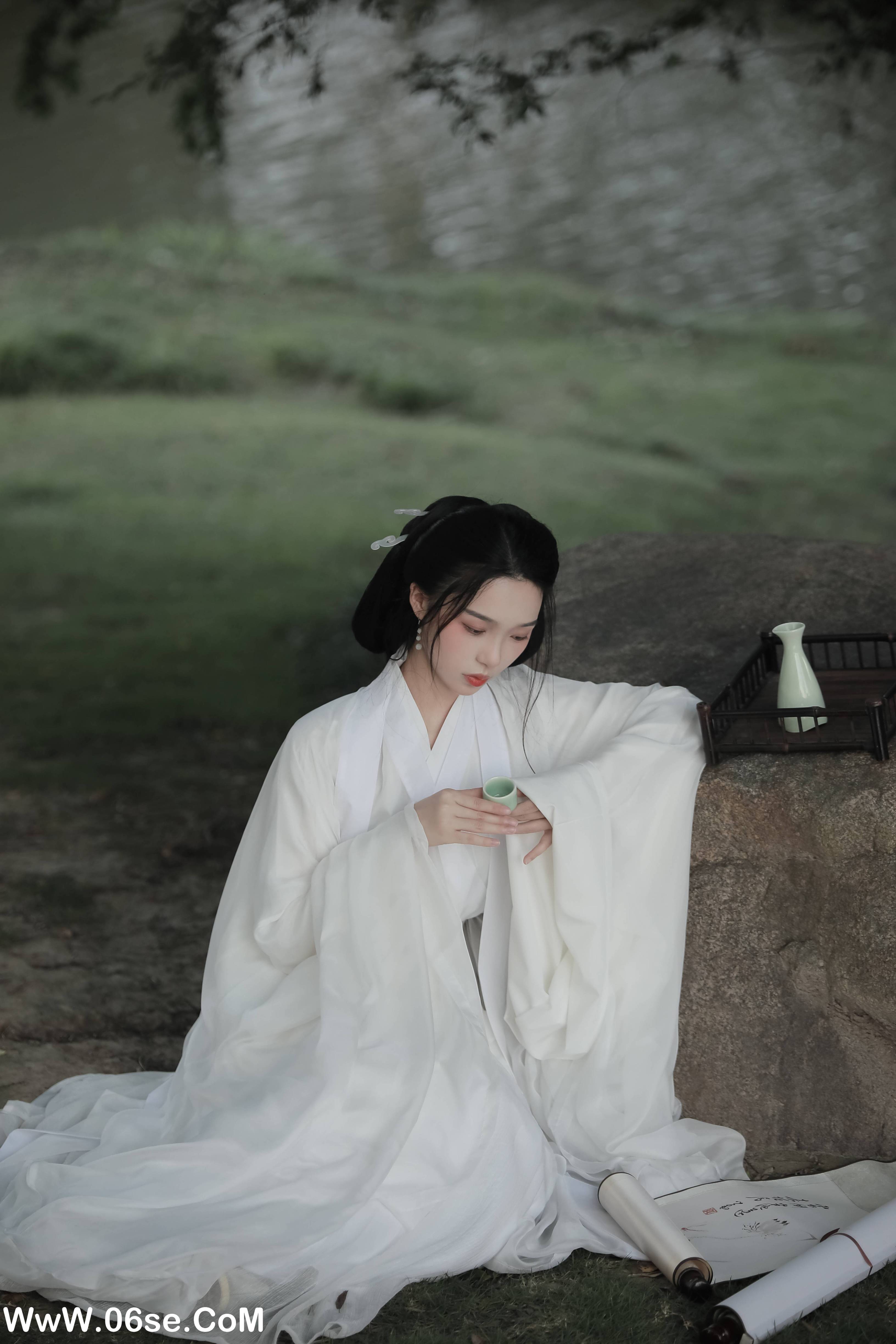 图片[3]-[YITUYU艺图语]2022.08.08 故人何在 可可[22+1P／210MB]-六色网