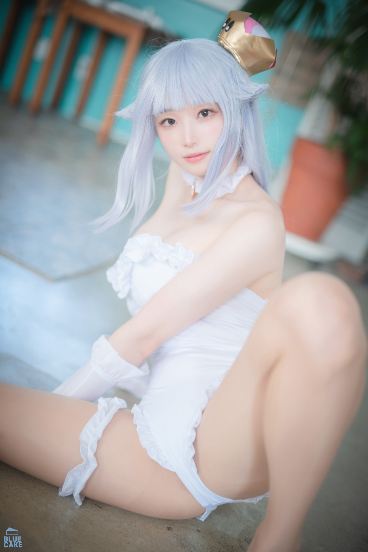 Bambi 밤비, [BLUECAKE] Sticky Boosette- Set.01 13