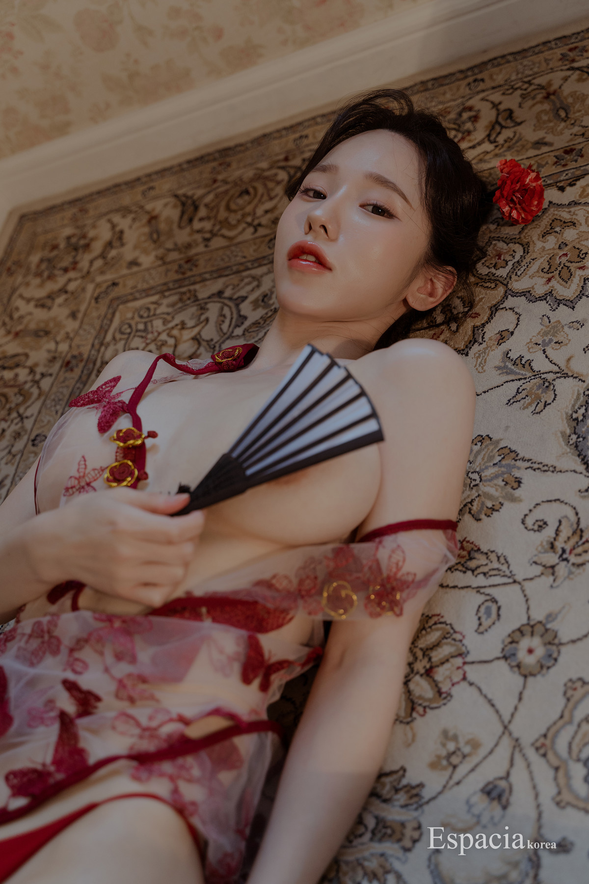 Yunha 윤하, [Espacia Korea] EHC#071 23