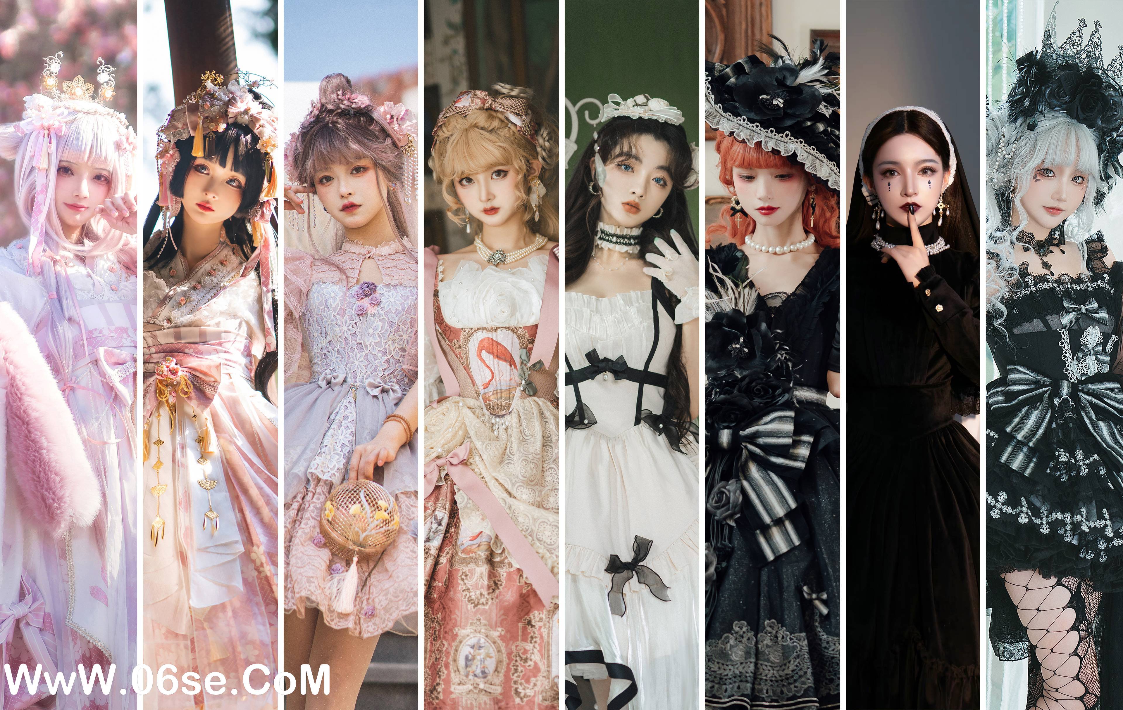 图片[83]-087 迷失幻境系列 – 第087期（Lolita） [83P-422.47 MB]-六色网