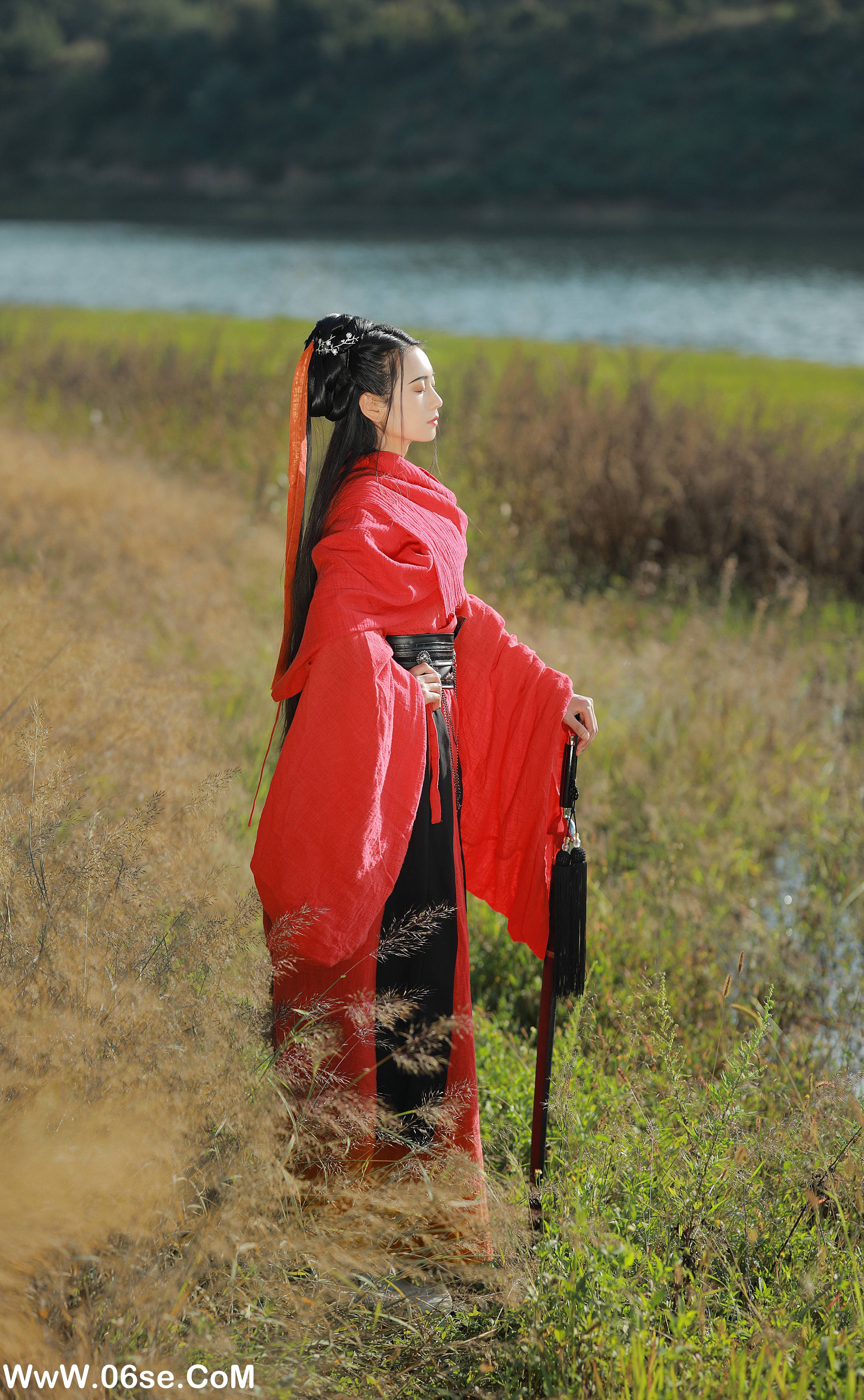 图片[20]-[YITUYU艺图语]2022.11.09 叹醒世客，梦中身 瑜瑾[24+1P／545MB]-六色网