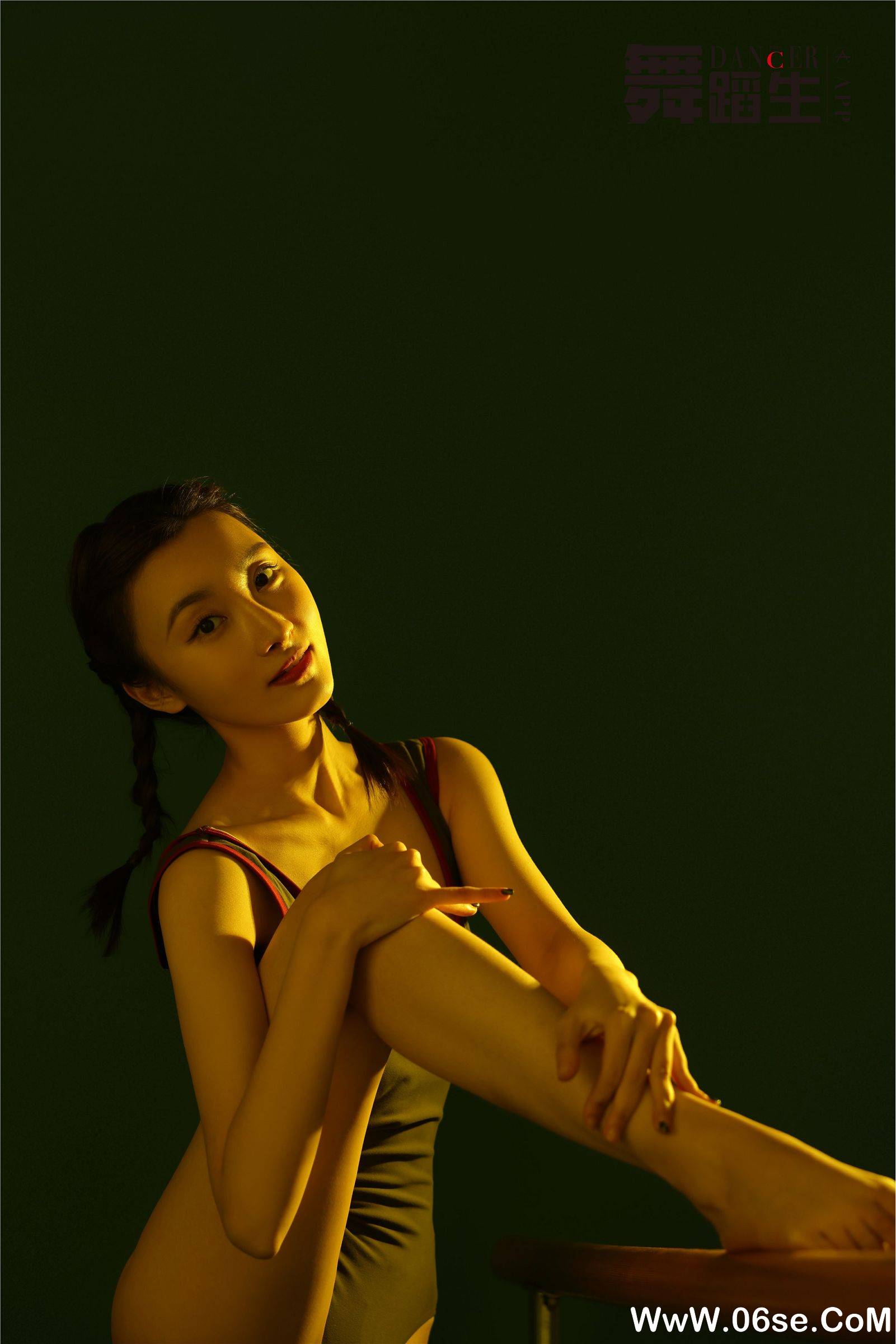 图片[10]-[GALLI嘉丽] 舞蹈生日记 093 – 芳华 张樱山-六色网
