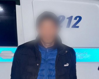 Мефедронового наркомана поймали в Хабаровске