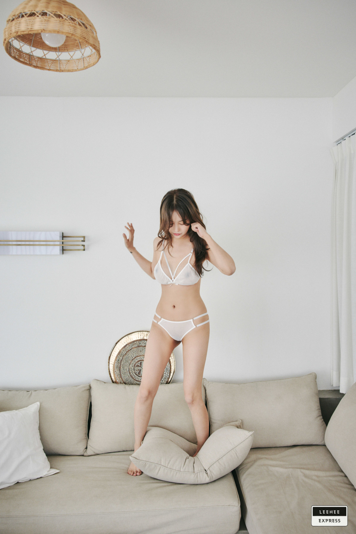 Lee-Seol 이설, LEEHEE EXPRESS LEHC-131B 4