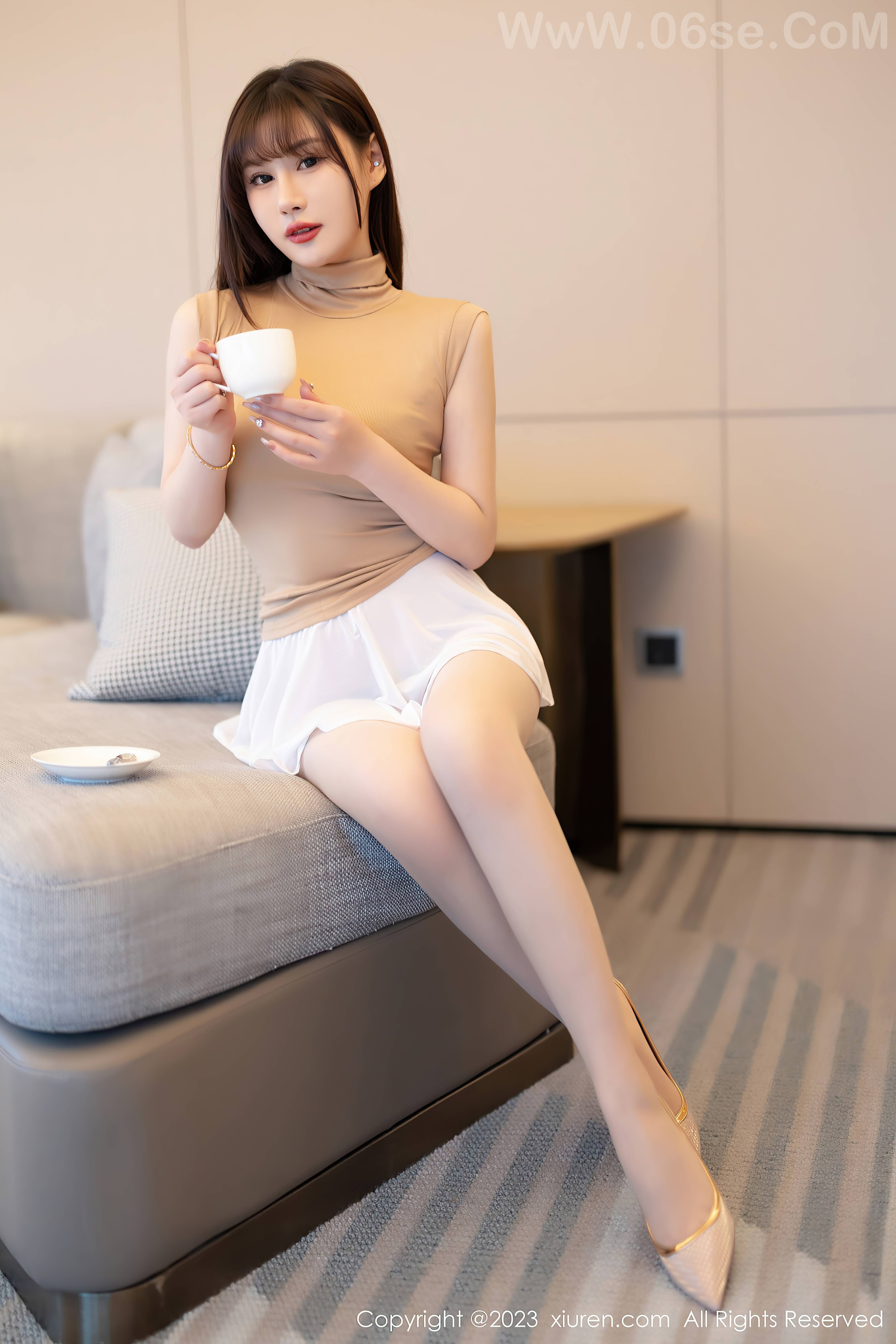 图片[8]-[XiuRen秀人网] 2023.07.03 NO.7013 张欣欣 [82+1P626M]-六色网