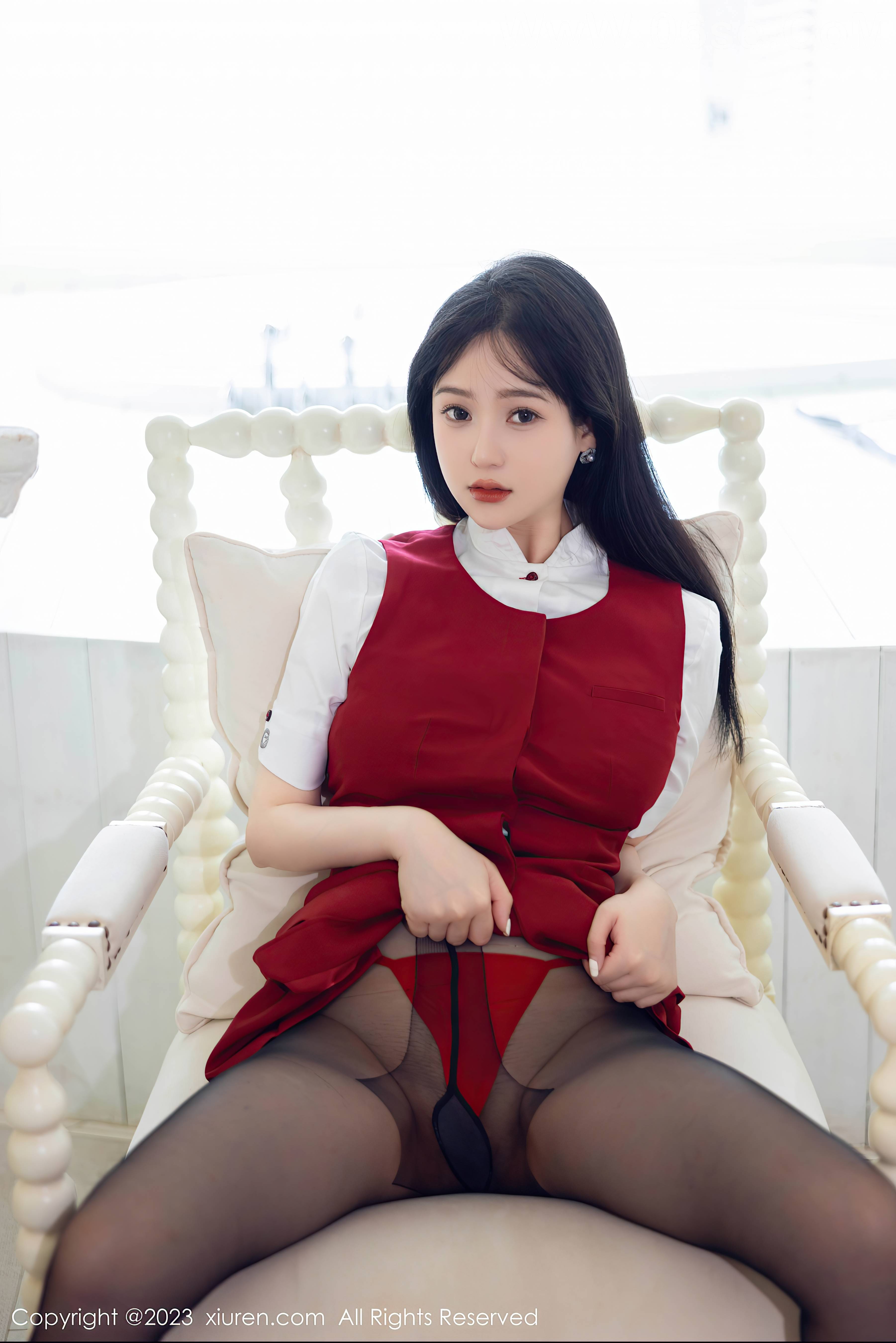 图片[9]-[XiuRen秀人网] 2023.07.06 NO.7037 柚琪Rich [92+1P778M]-六色网