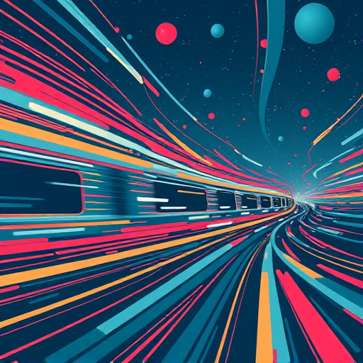 Ускорение, время, расстояние: танец физики в движении