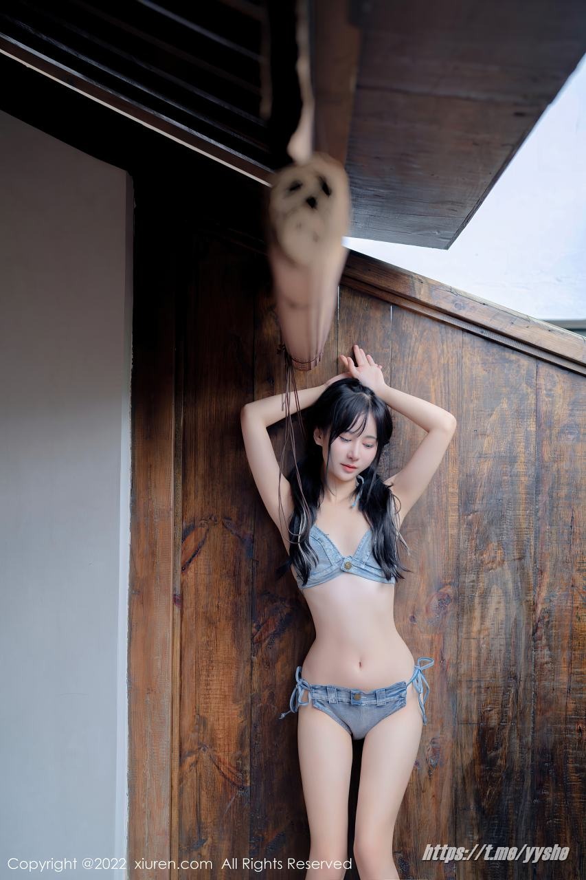 [秀人网] NO.5548 小果冻儿 大理旅拍 [71P] 6