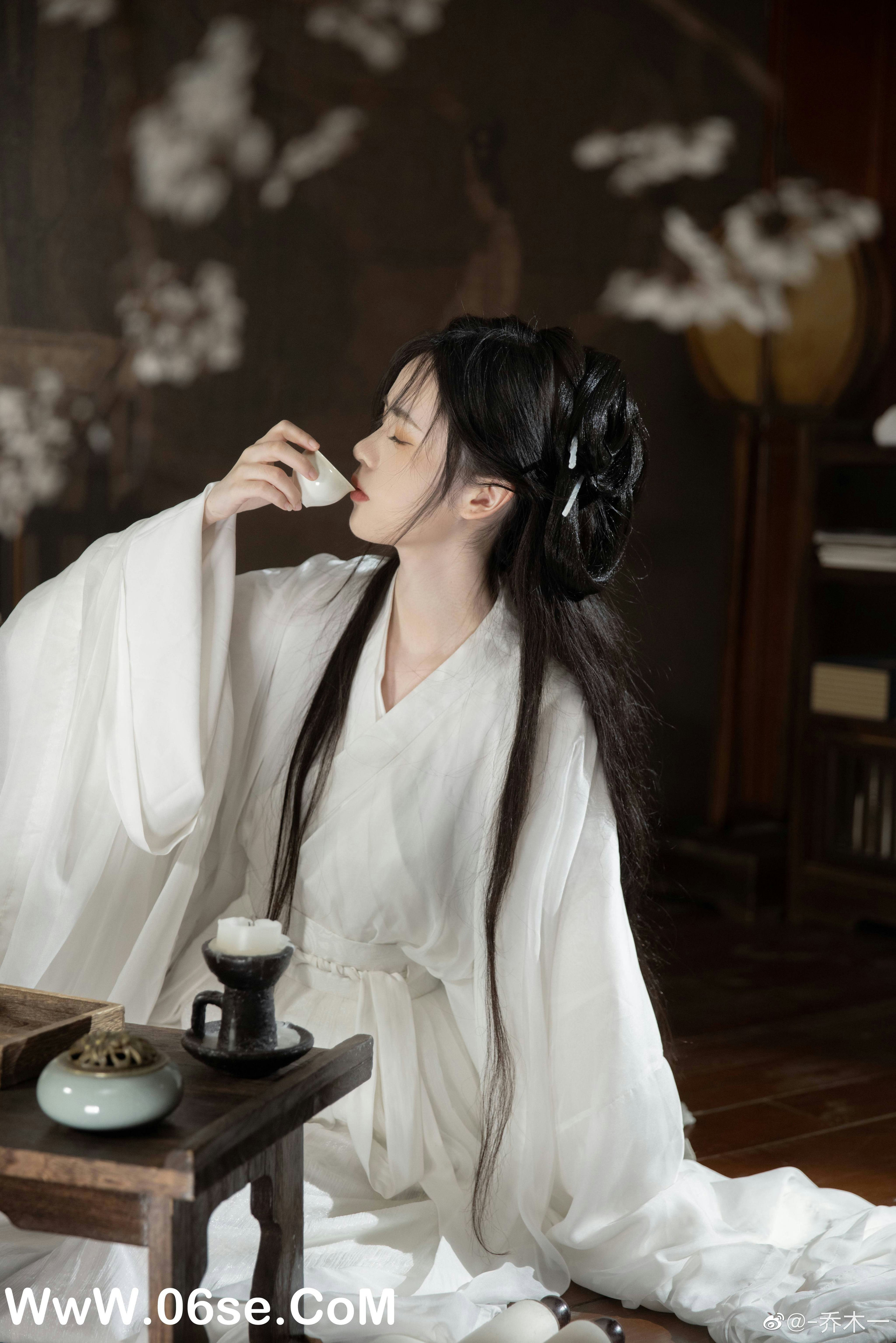 图片[36]-085 迷失幻境系列 – 第085期（国风） [84P-297.28 MB]-六色网