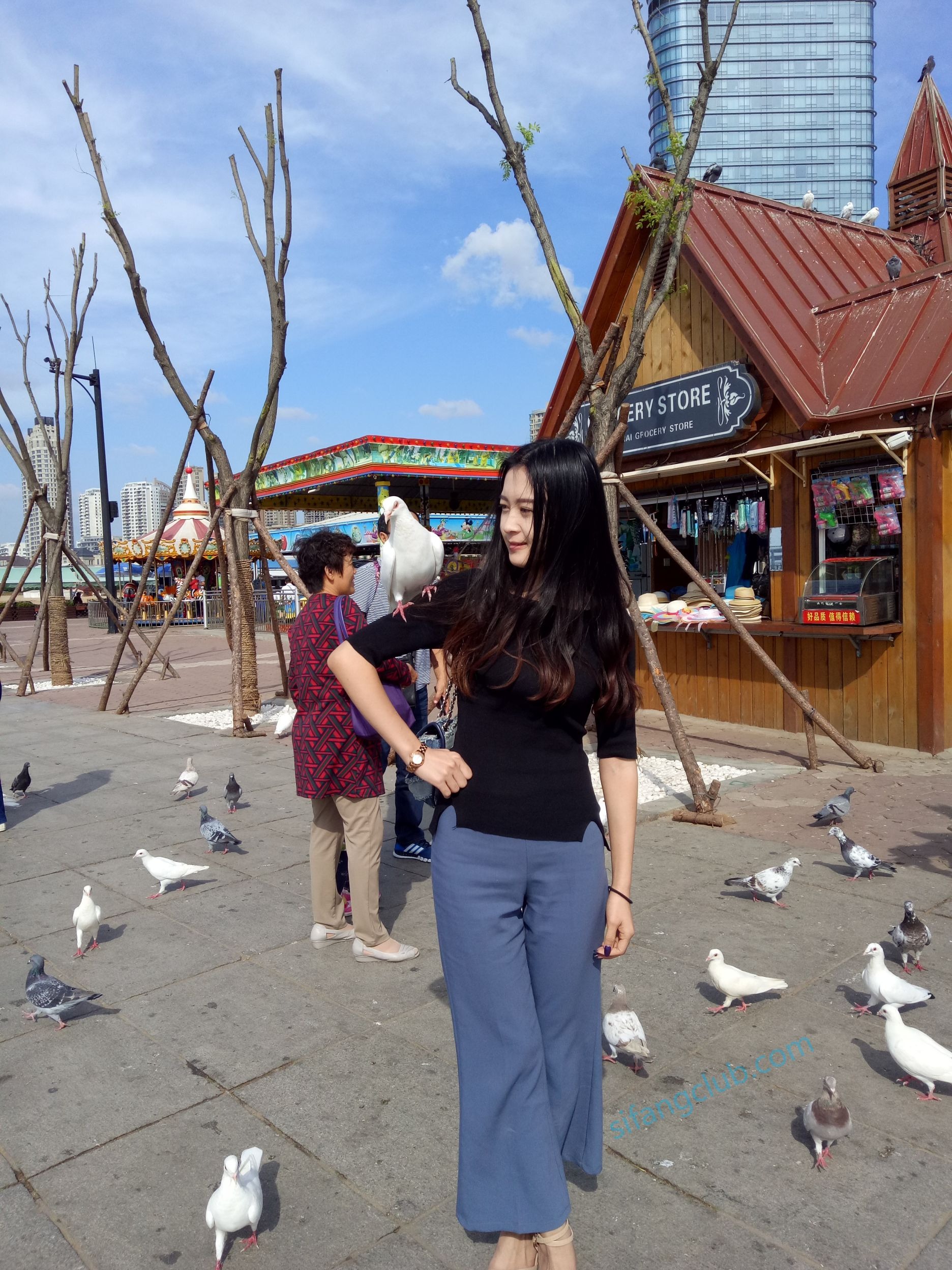 国模海伦-流出[85P] 52