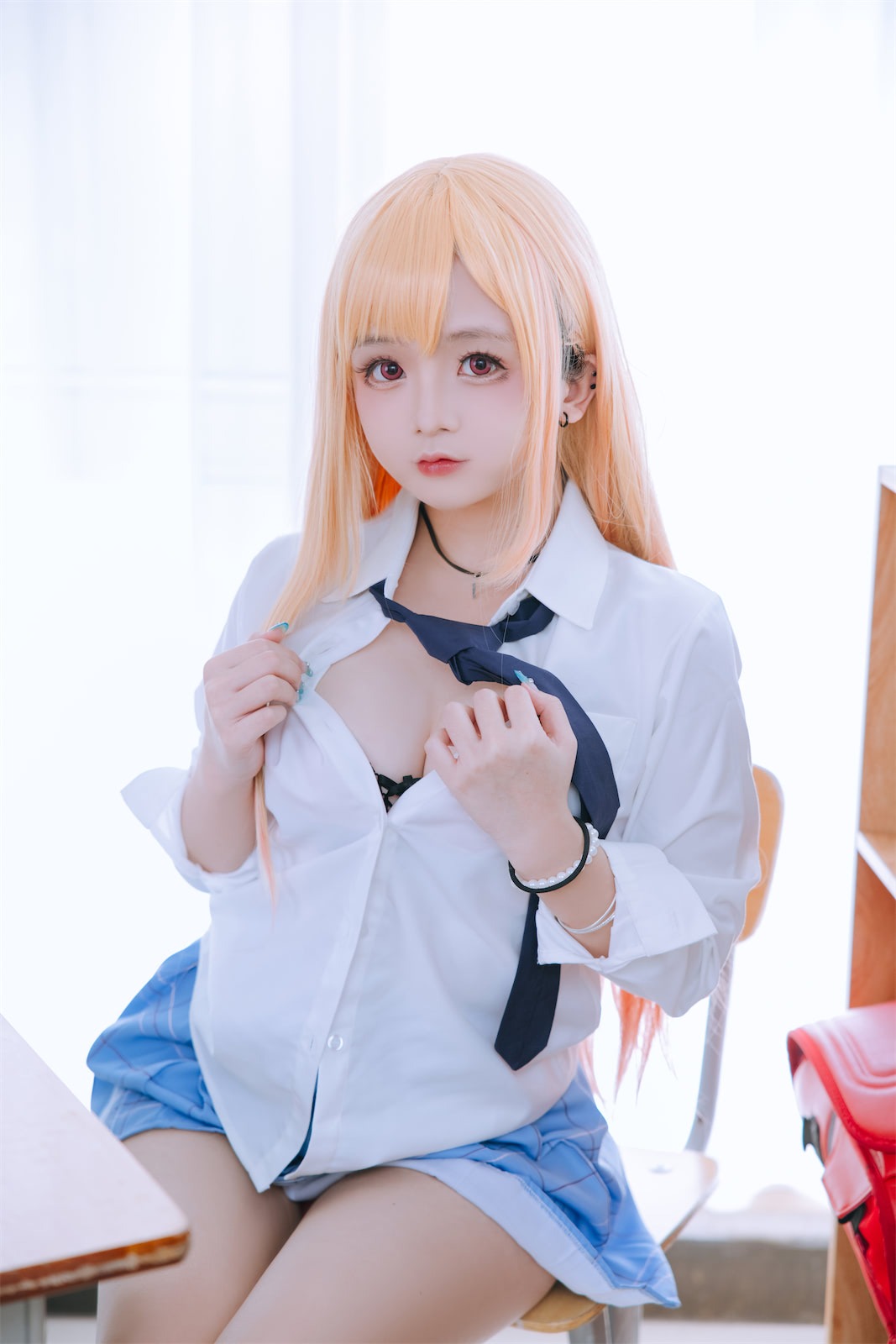 日奈娇 更衣人偶海梦jk 11