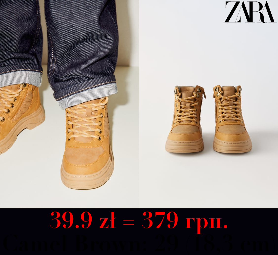 MOUNTAIN BOOTS