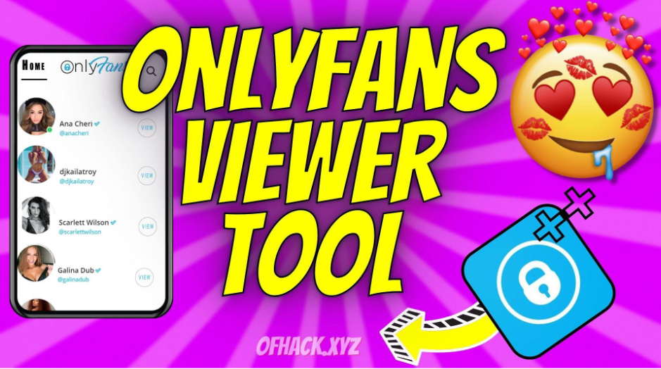 Fans picture only viewer profile OFViewer