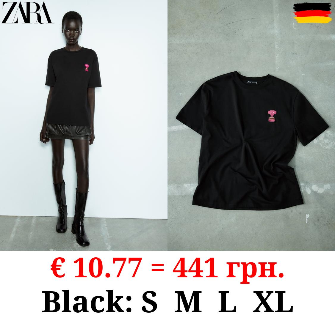 LUIS VIDAL ELEPHANT T-SHIRT