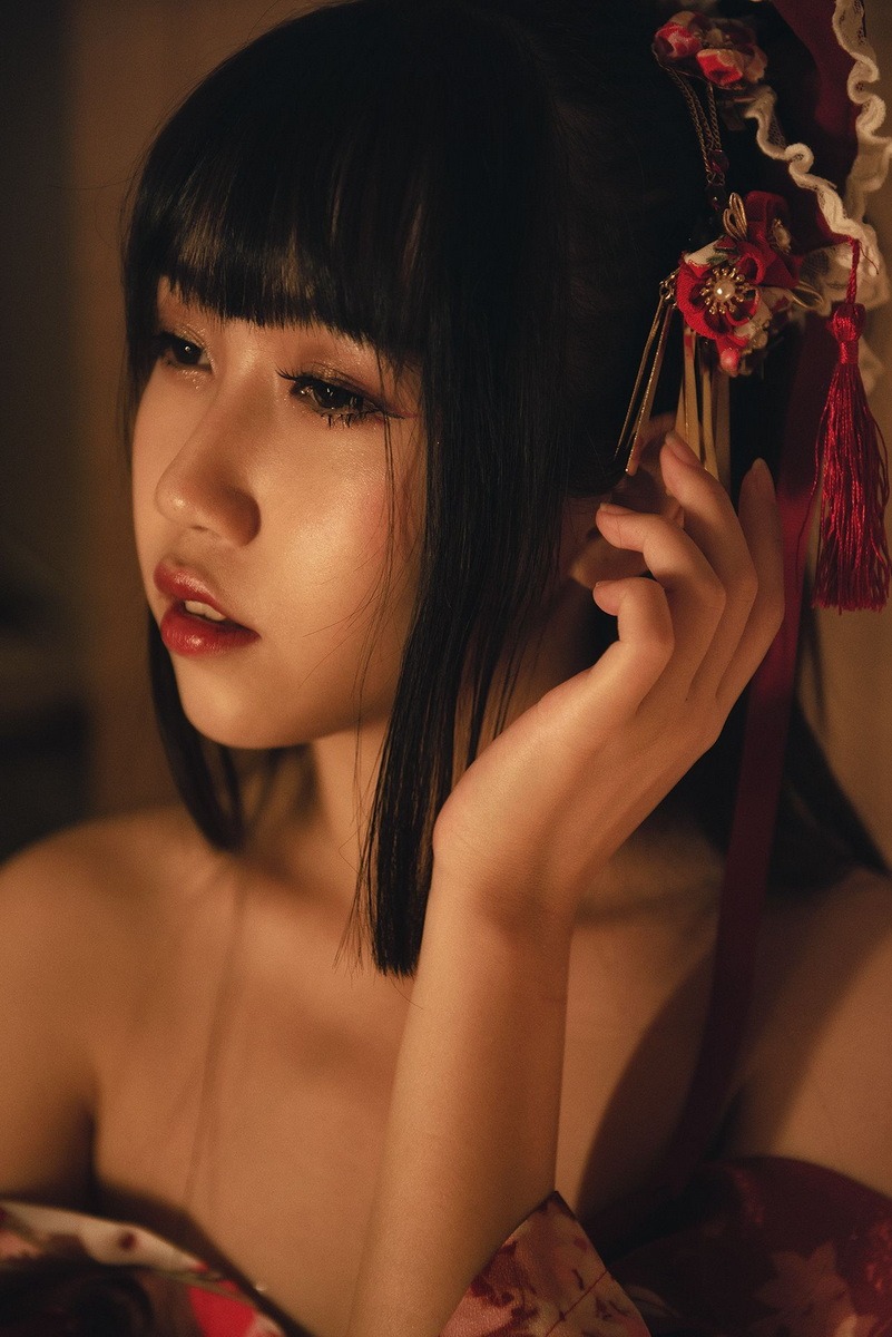 不呆猫 - 绳子和服[111p] 17