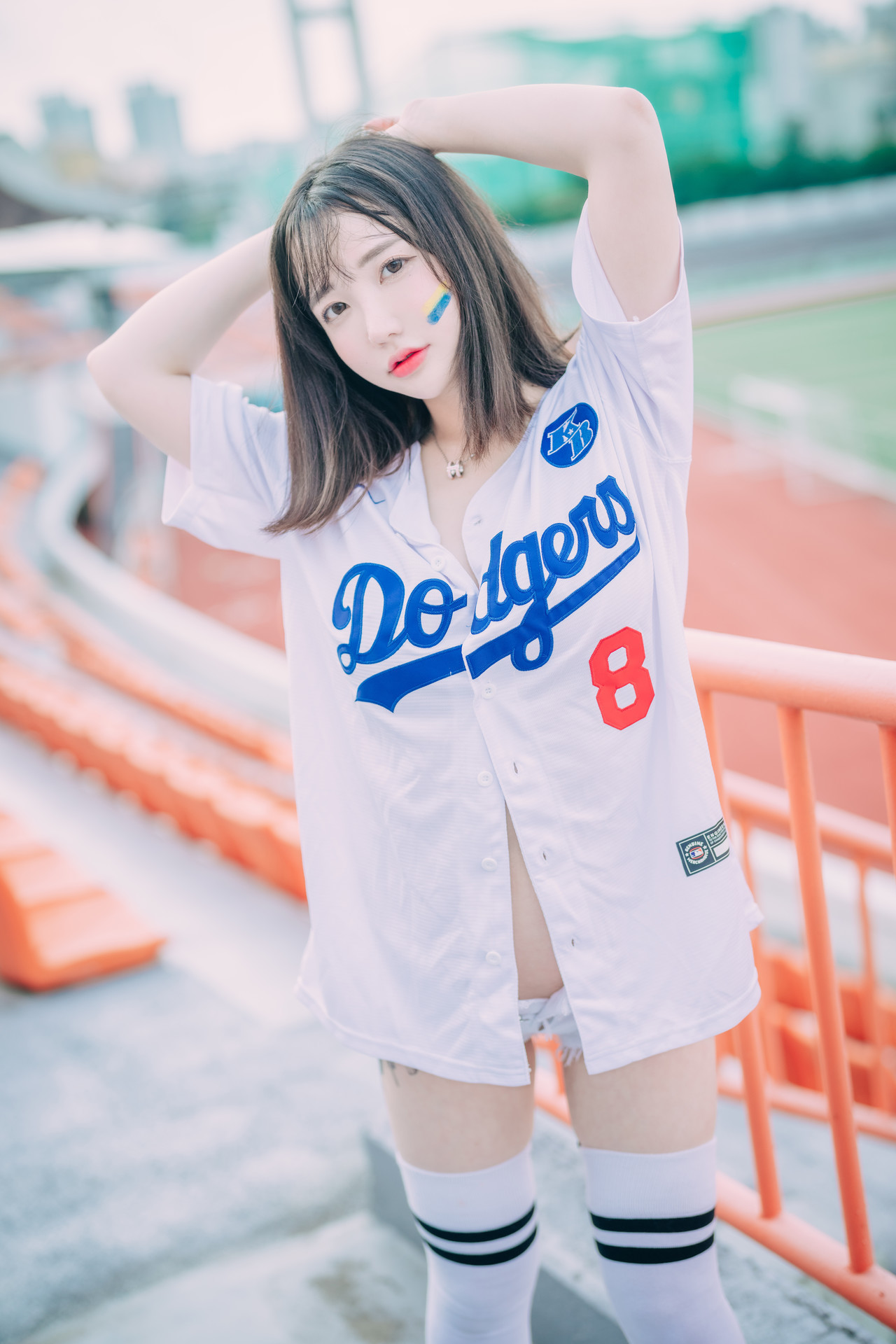 Son Yeeun 손예은, [DJAWA] Cheer Up in the Summer Set.01 45