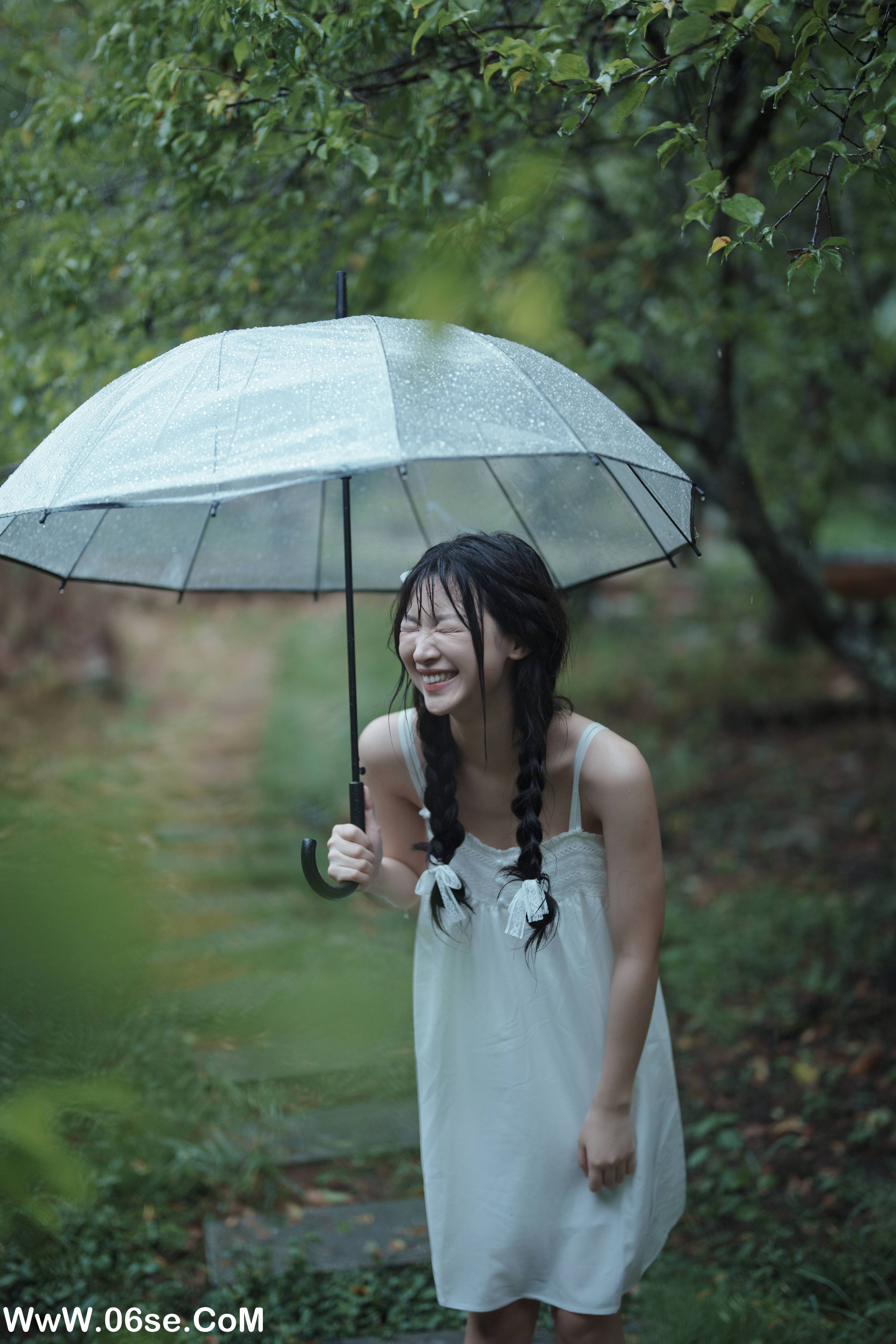 图片[18]-[YITUYU艺图语]2022.09.12 又甜又欲，很难不爱。山涧溪水，清凉一夏 七七[56+1P／461MB]-六色网