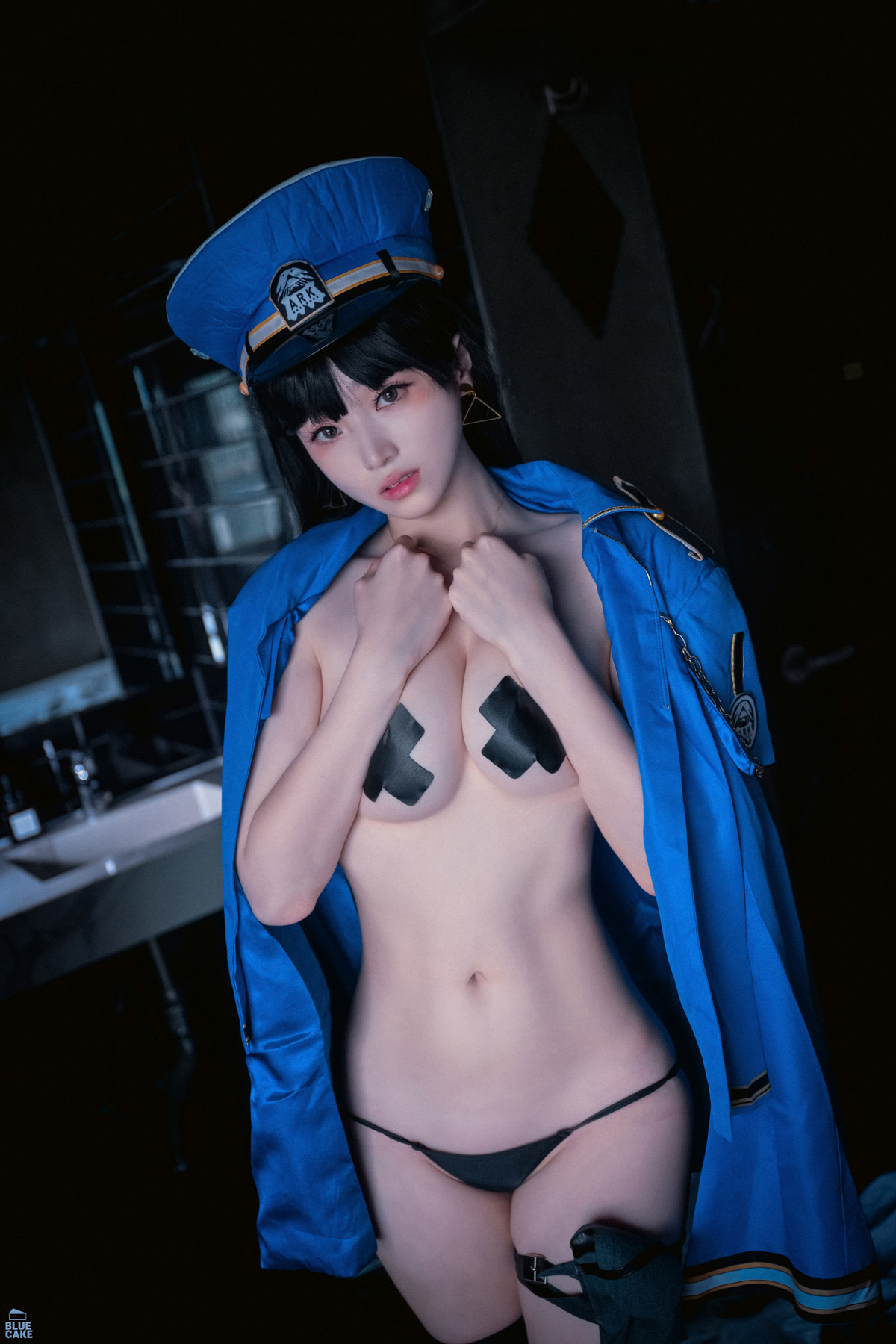 Bambi 밤비, [BLUECAKE] Diesel’s Infinite Rail Set.01 55