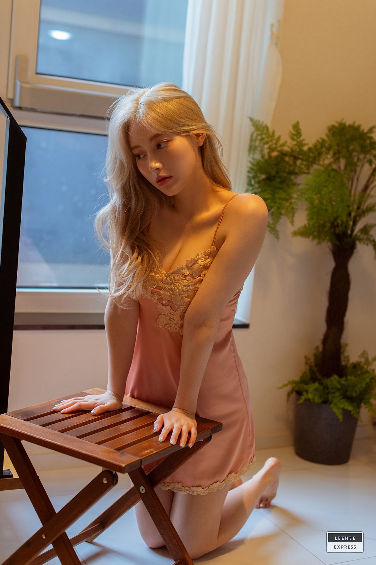 Jeong-Ah 정아, [LEEHEE EXPRESS] LEDG-077 14