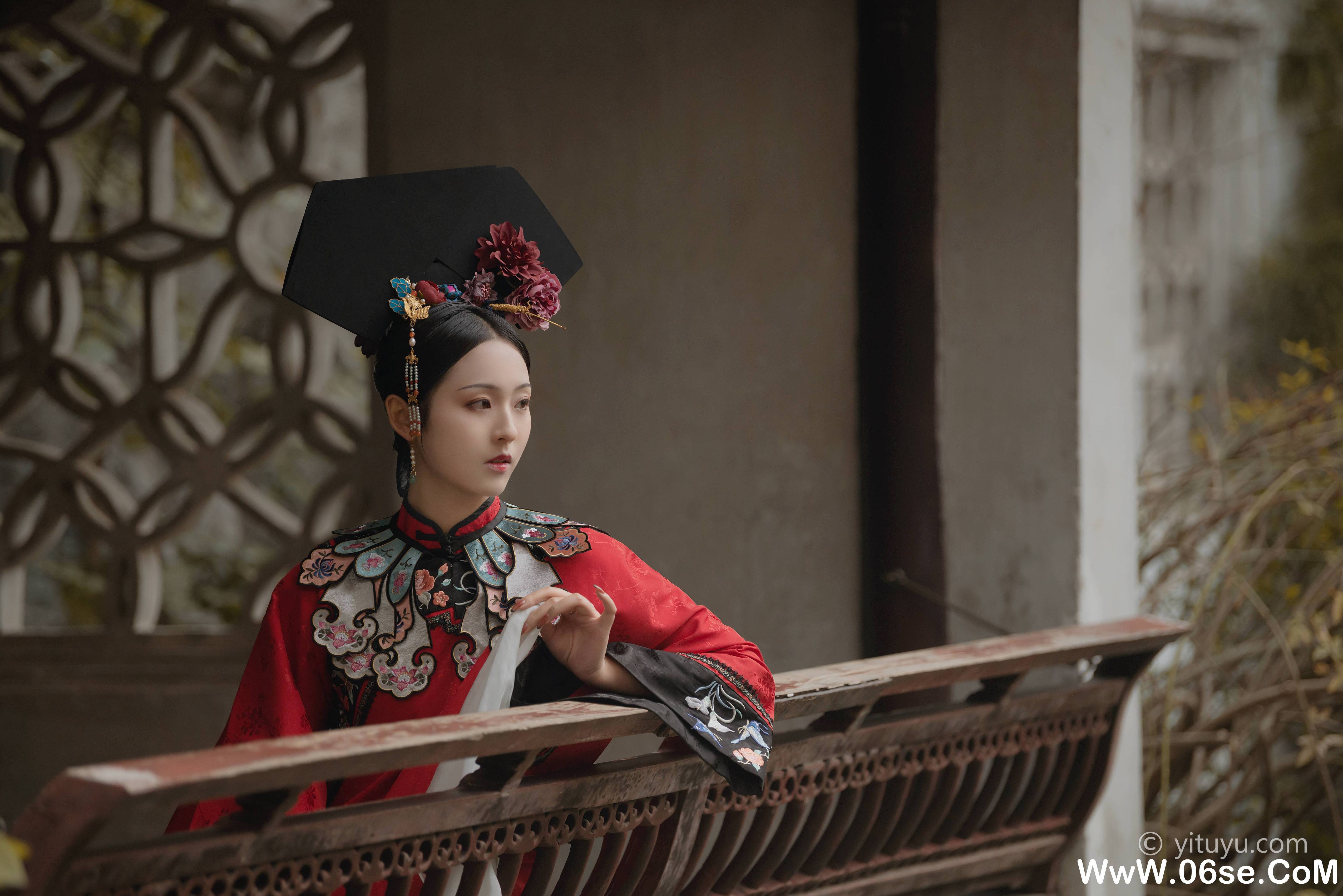 图片[26]-[YITUYU艺图语]2021.08.10 晚秋 苏苏[33+1P／693MB]-六色网