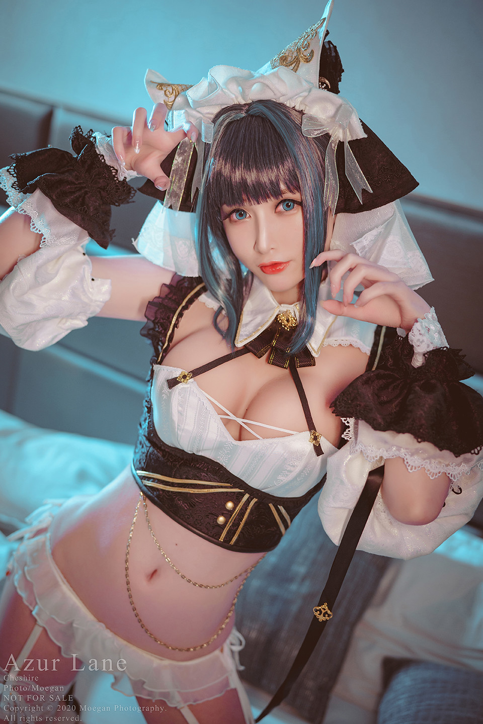 [Miyana咪呀] HMS Cheshire アズールレーン (Azur Lane 碧蓝航线) 2