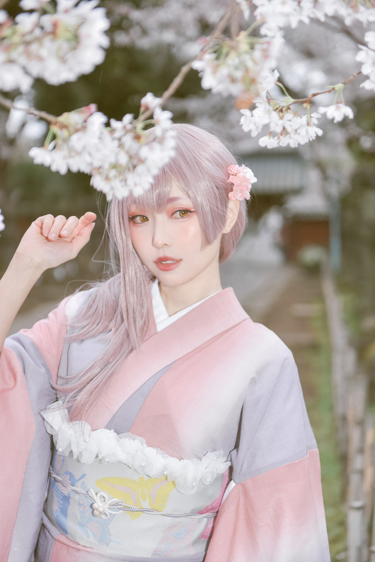 [Ely] Sakura桜 2021 Kimono Girl Ver. 13