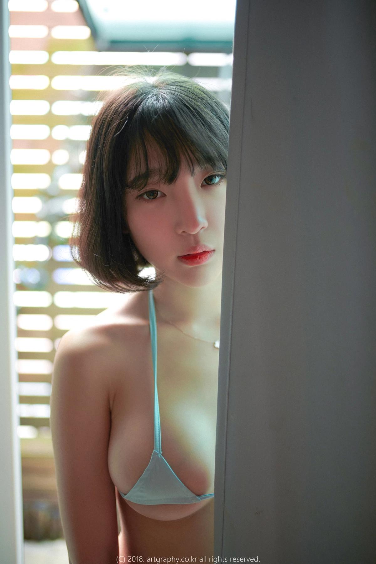 Kang Inkyung 강인경, [ArtGravia] Vol.046 아트그라비아 Set.02 9