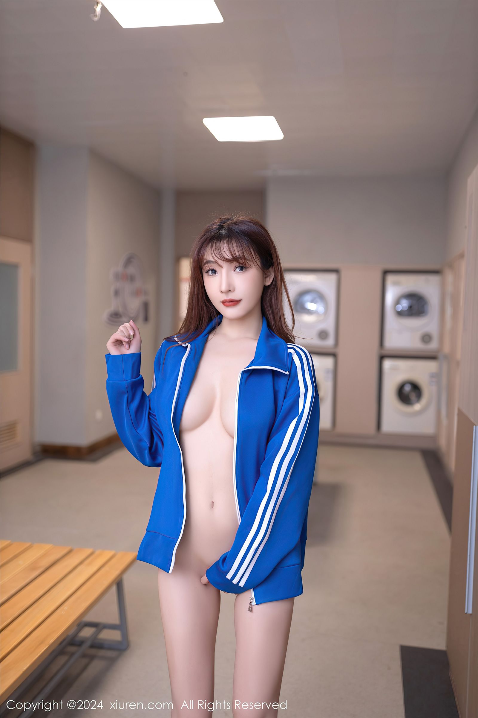 图片[77]-[XIUREN秀人网] 2024.01.25 NO.8021 陆萱萱-六色网