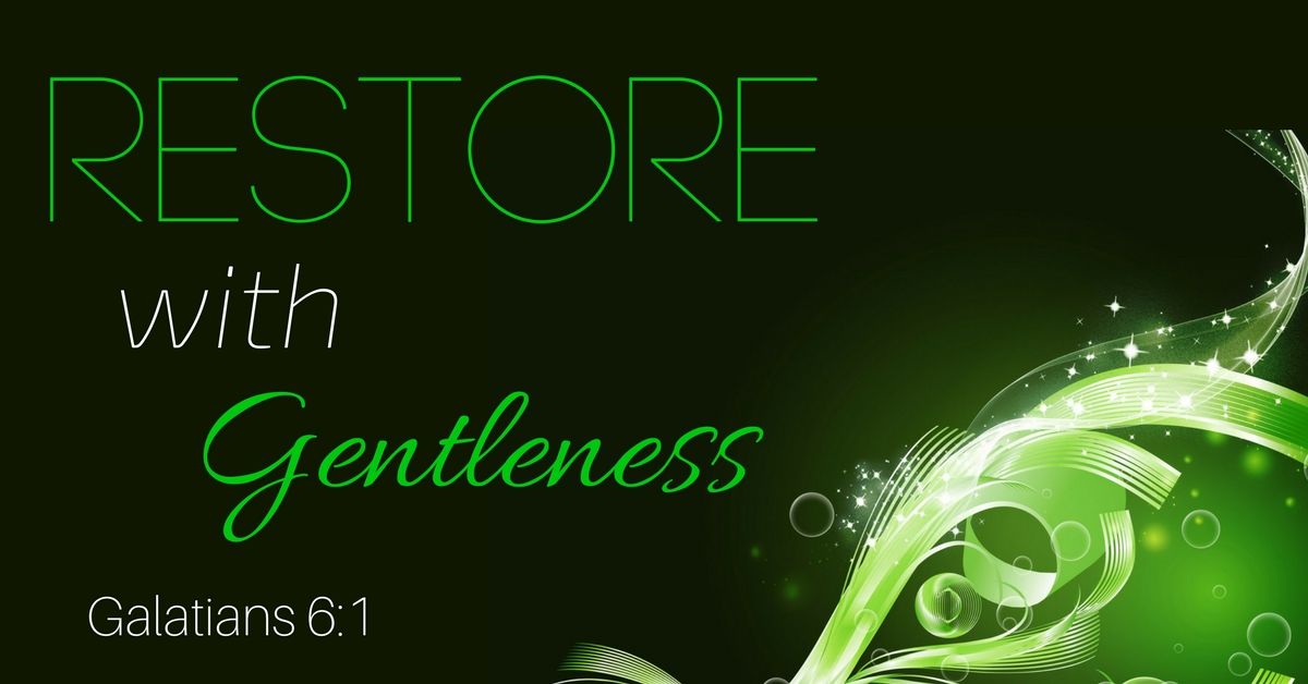 Spiritual Restoration Telegraph