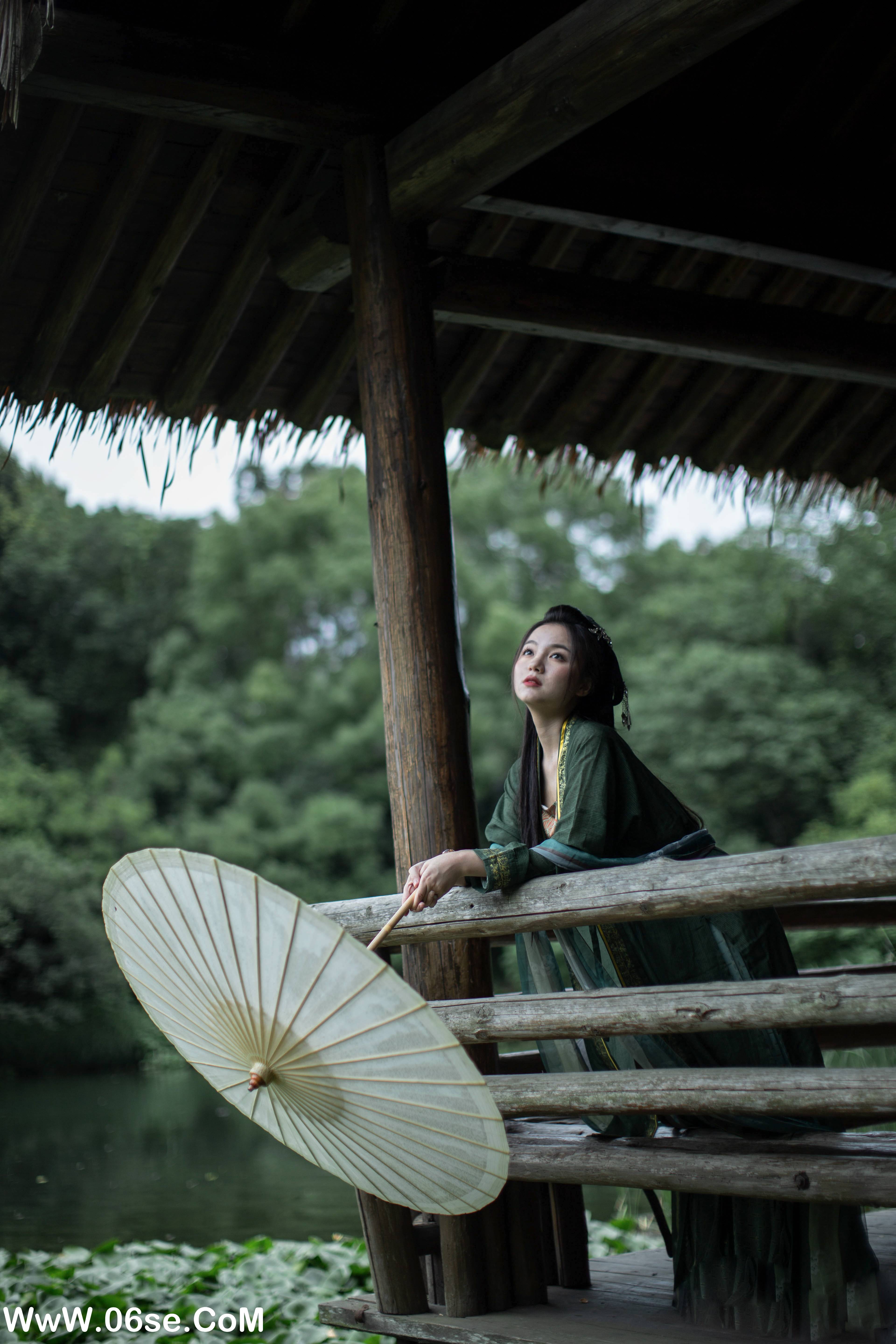 图片[9]-[YITUYU艺图语]2022.07.30 江南寻你 夏芸是只小考拉[43+1P／243MB]-六色网