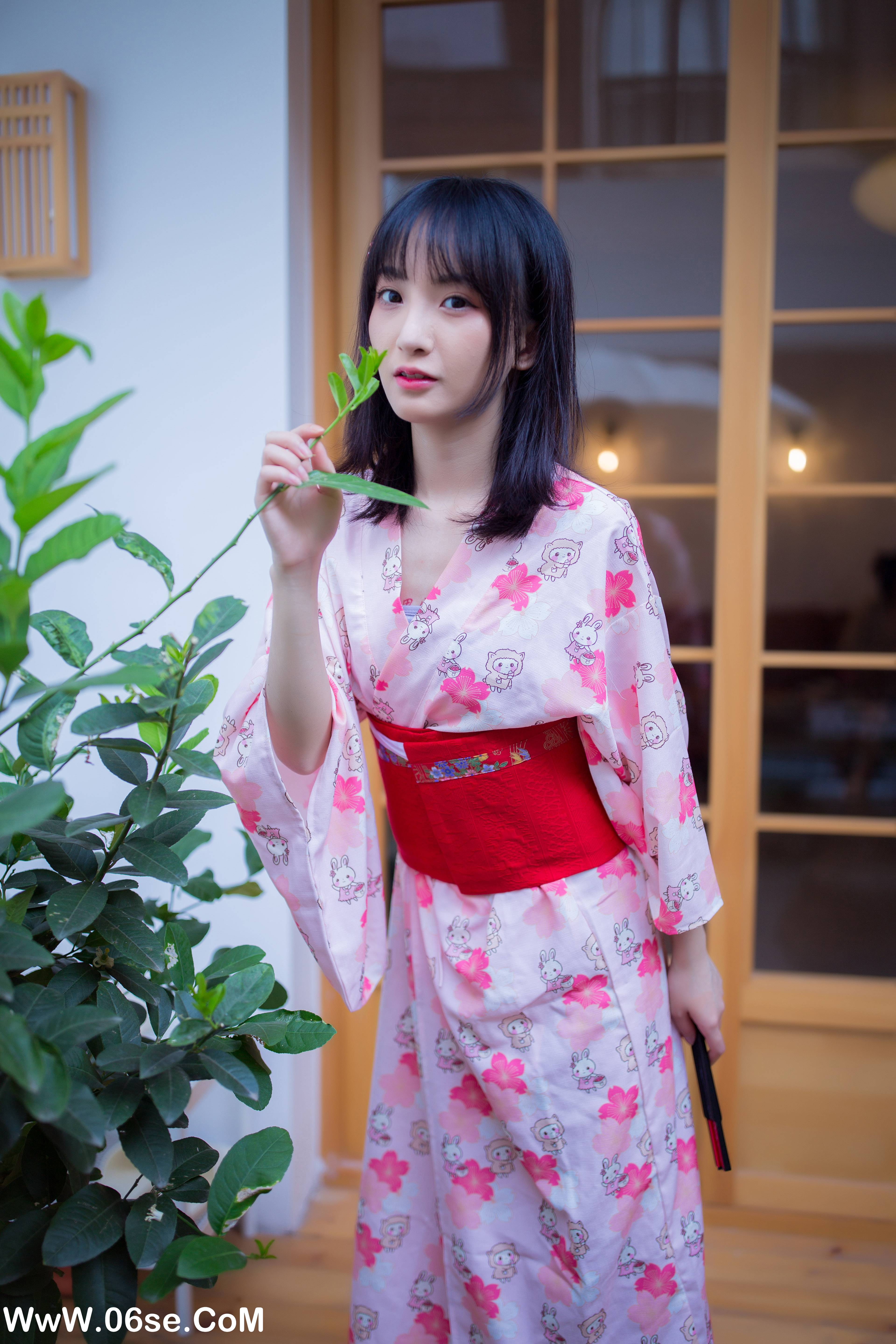 图片[45]-[YITUYU艺图语]2022.01.21 和风少女 虾虾[48+1P／322MB]-六色网