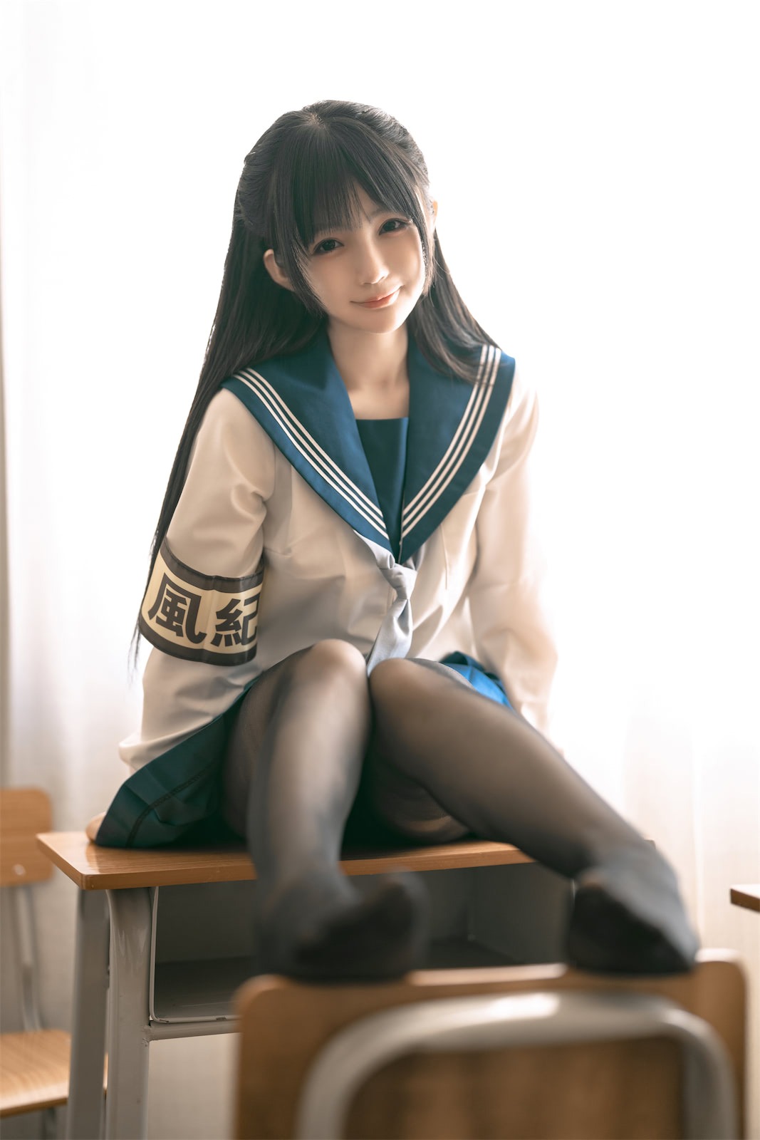 桜井宁宁 风纪委员 111p 28
