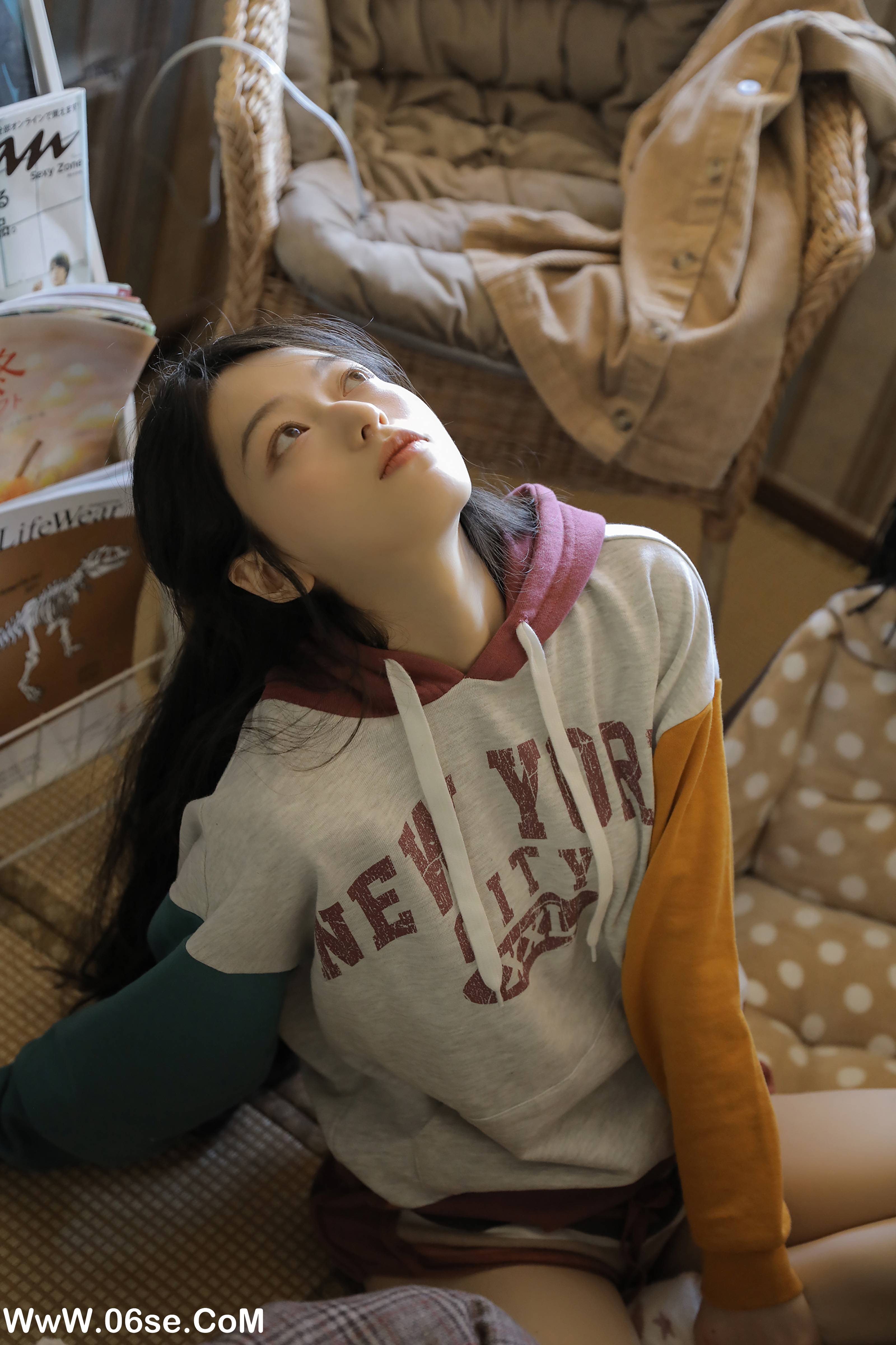图片[18]-[YITUYU艺图语]2022.08.05 区别于你的A  or B 梨柚-[25+1P／123MB]-六色网