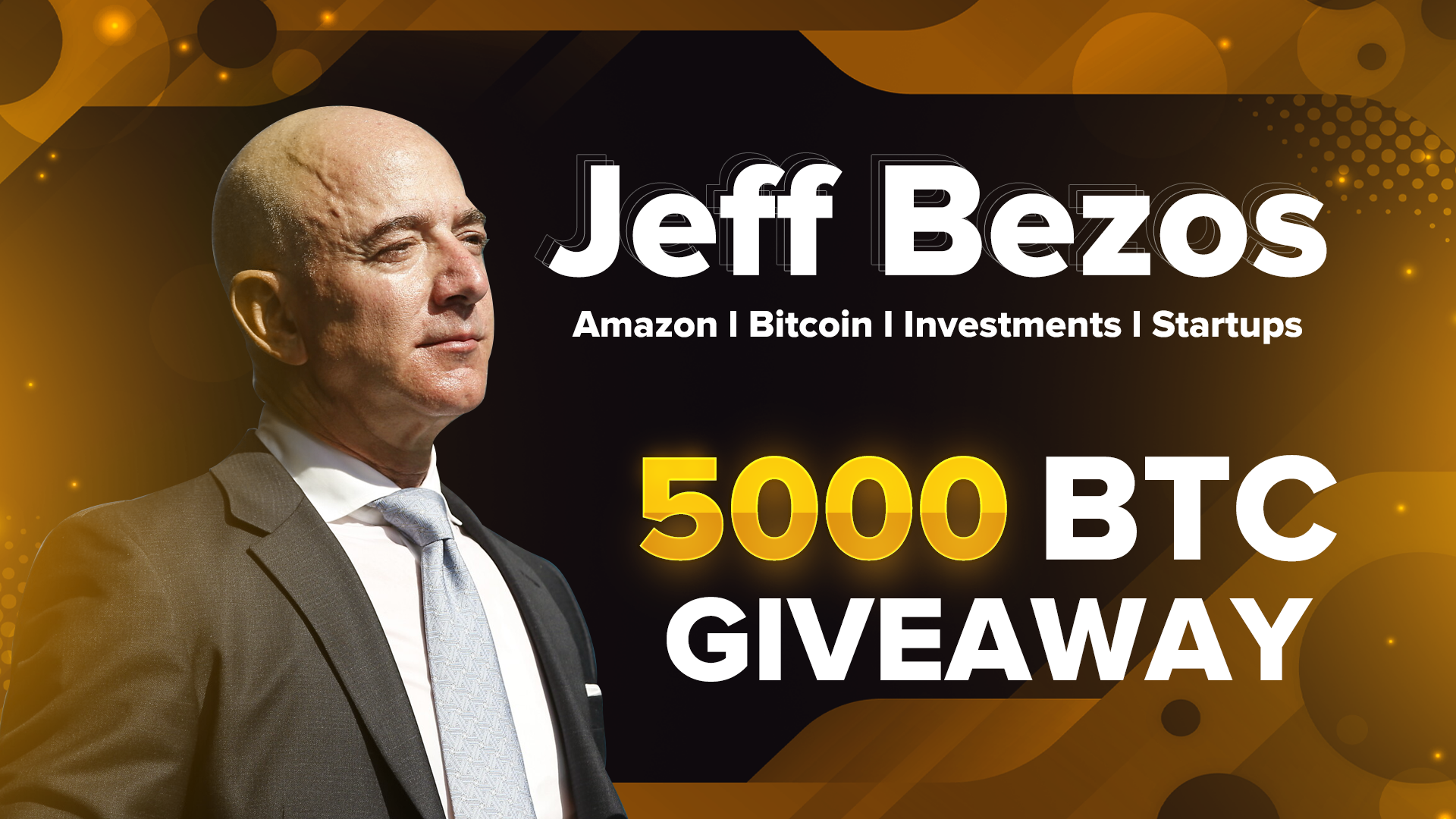 Távozik az Amazon éléről Jeff Bezos