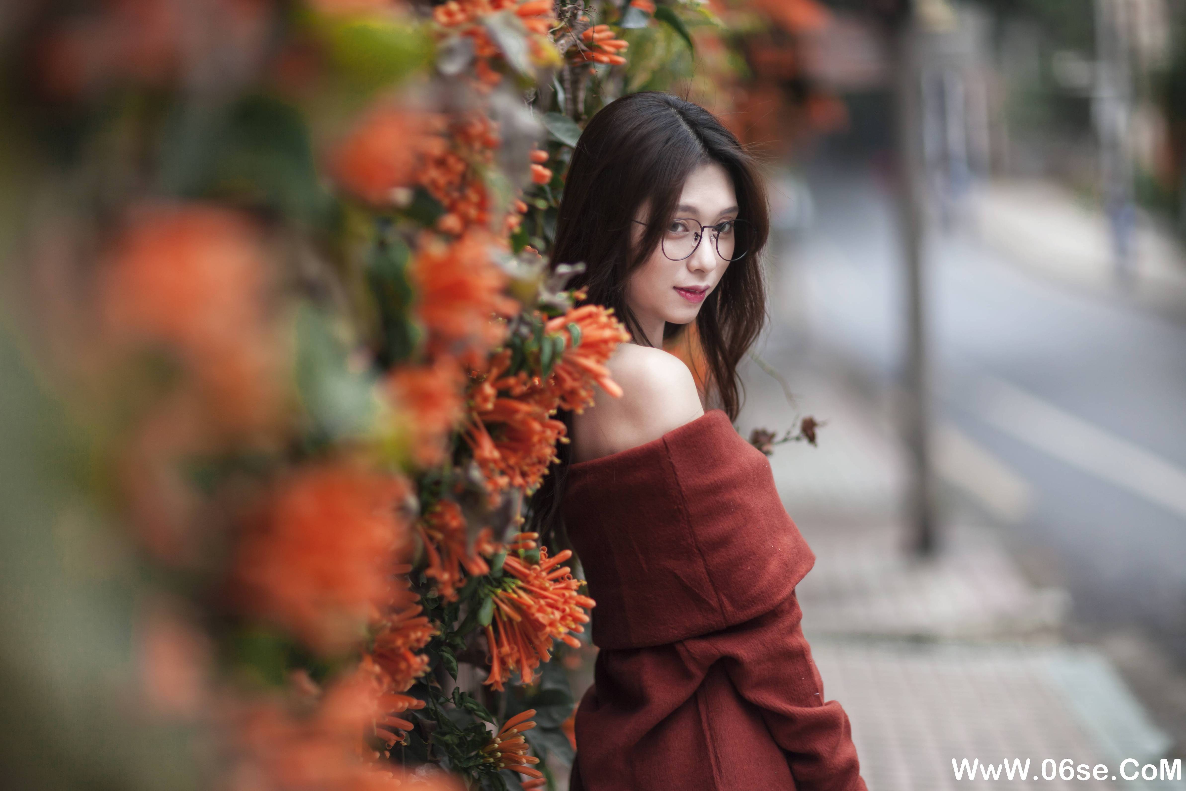 图片[7]-[YITUYU艺图语]2021.11.12 树下花开 七七[21+1P／95.5MB]-六色网