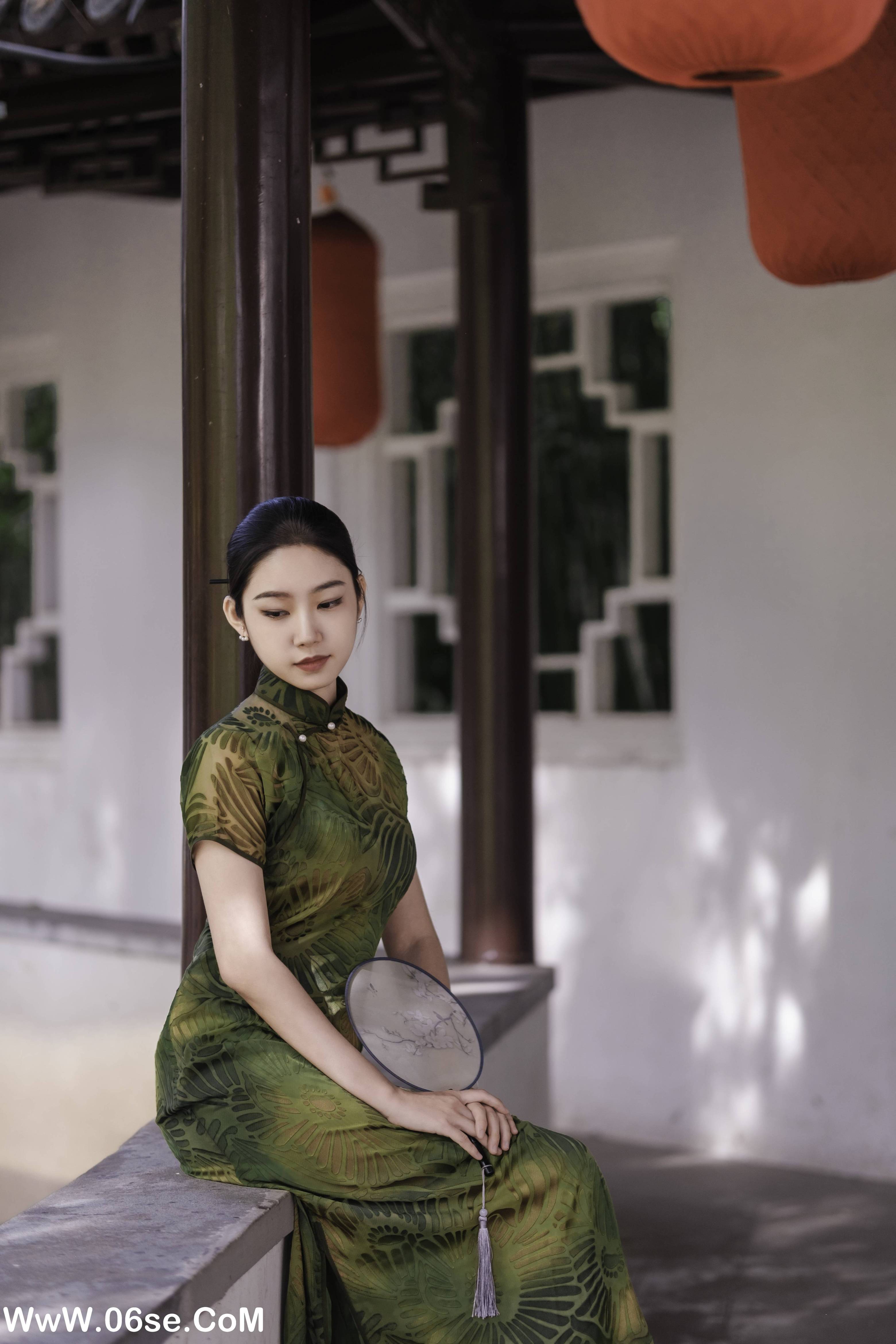 图片[33]-[YITUYU艺图语]2022.10.28 旗袍少女 喷火鹅[37+1P／253MB]-六色网