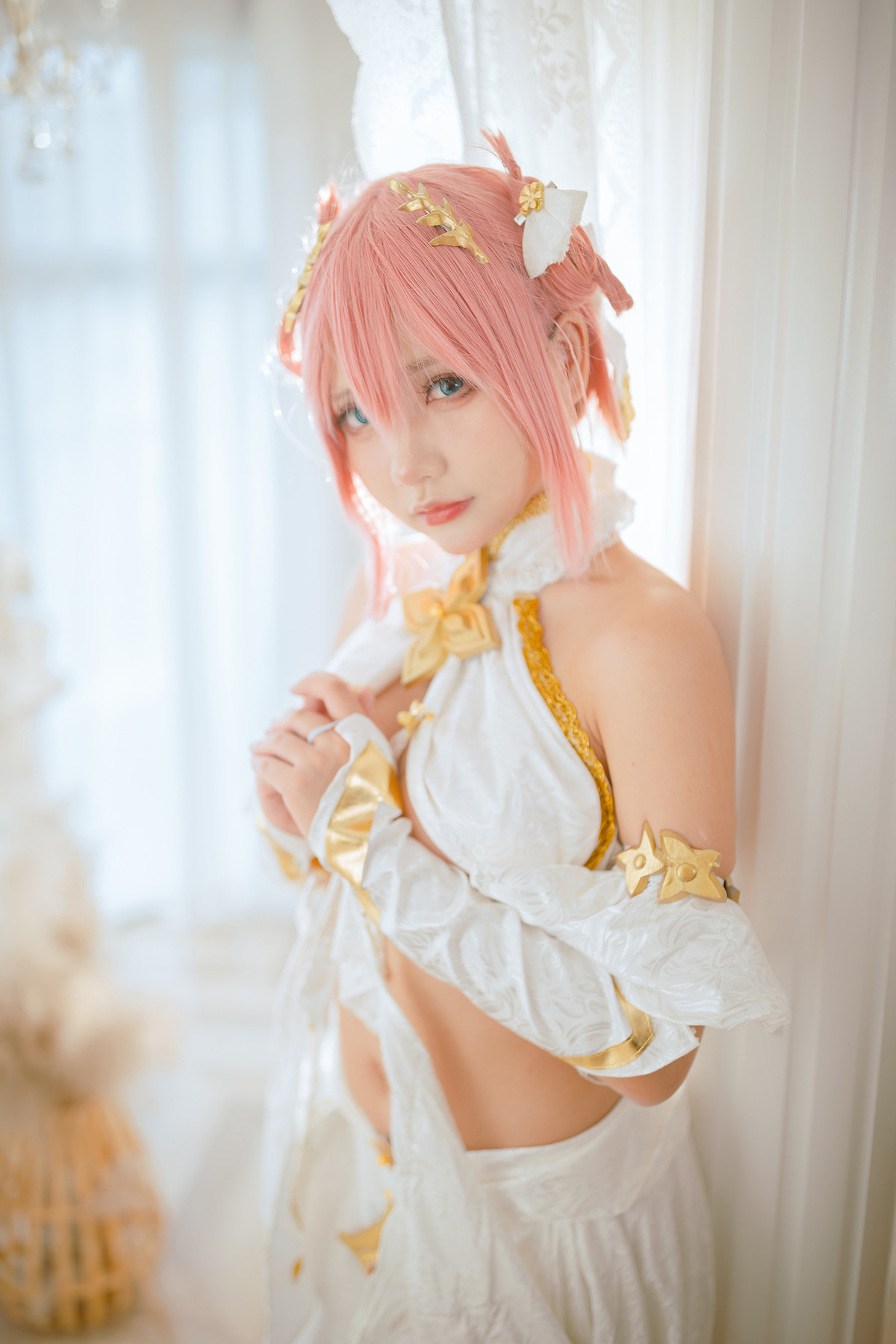 Cosplay 是一只熊仔吗 公主连结 草野優衣 10