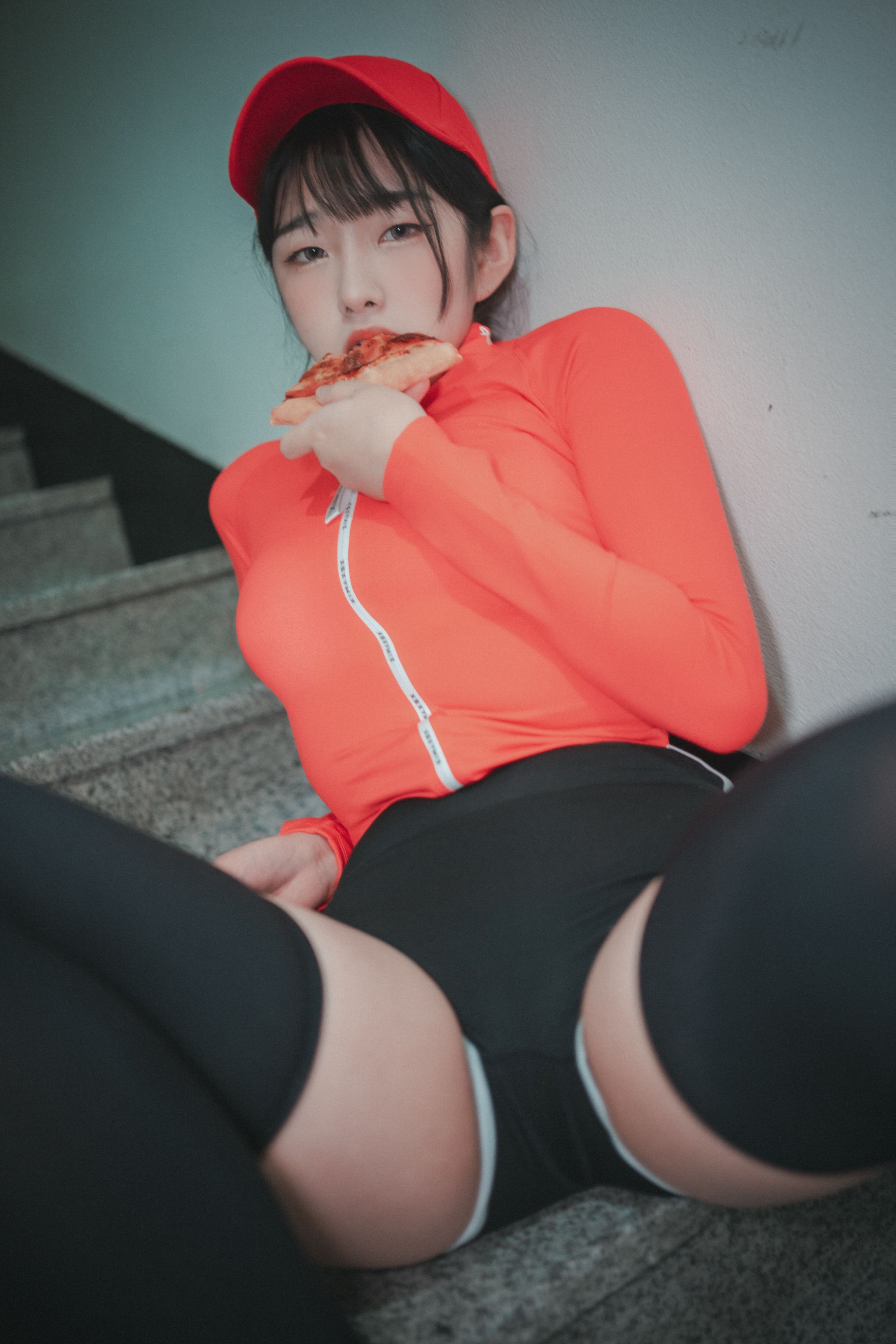 Sonson - [DJAWA] Pizza Girl [110P-2.60GB] 108