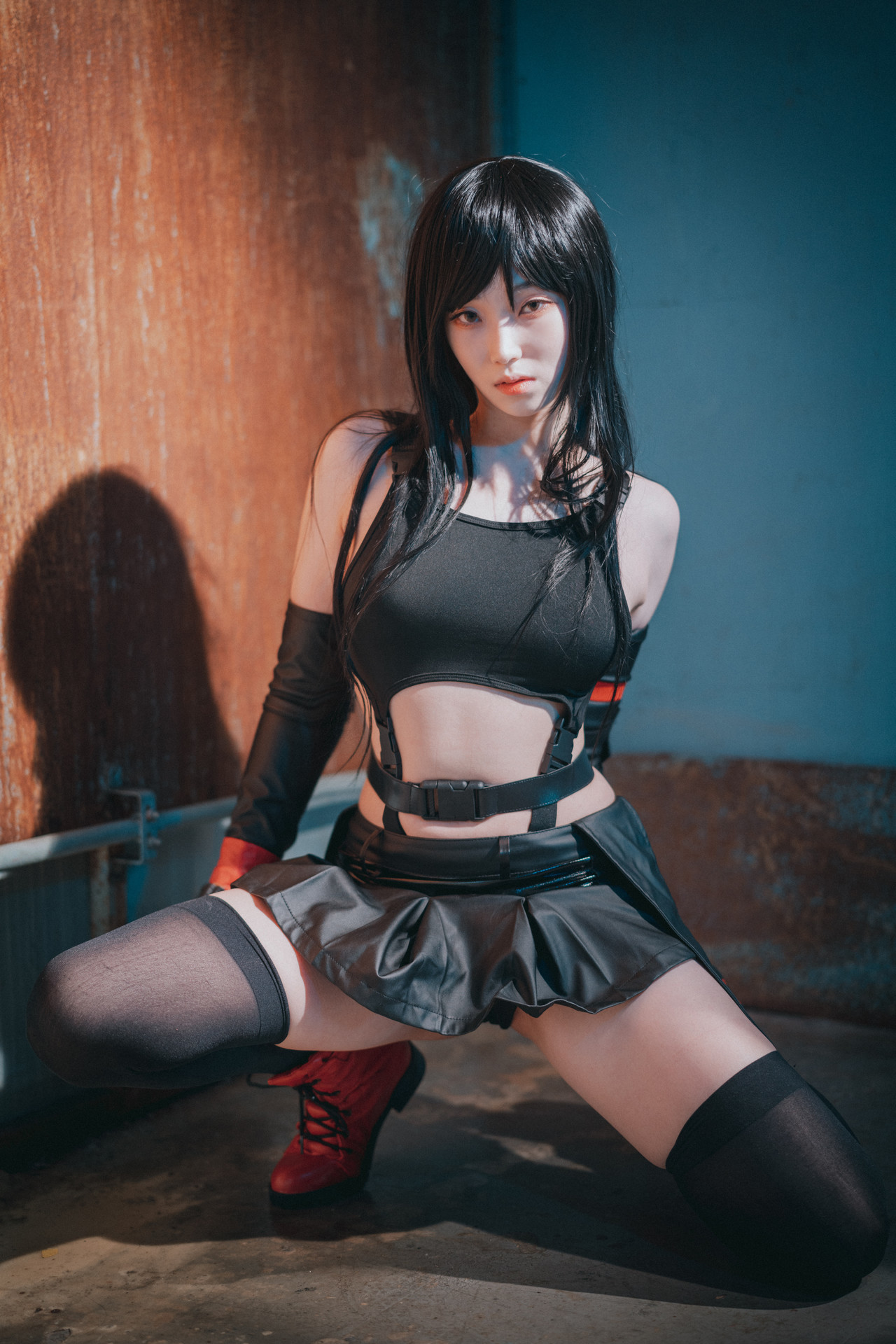 Bambi 밤비, [DJAWA] Tifa Lockhart Set.03 9