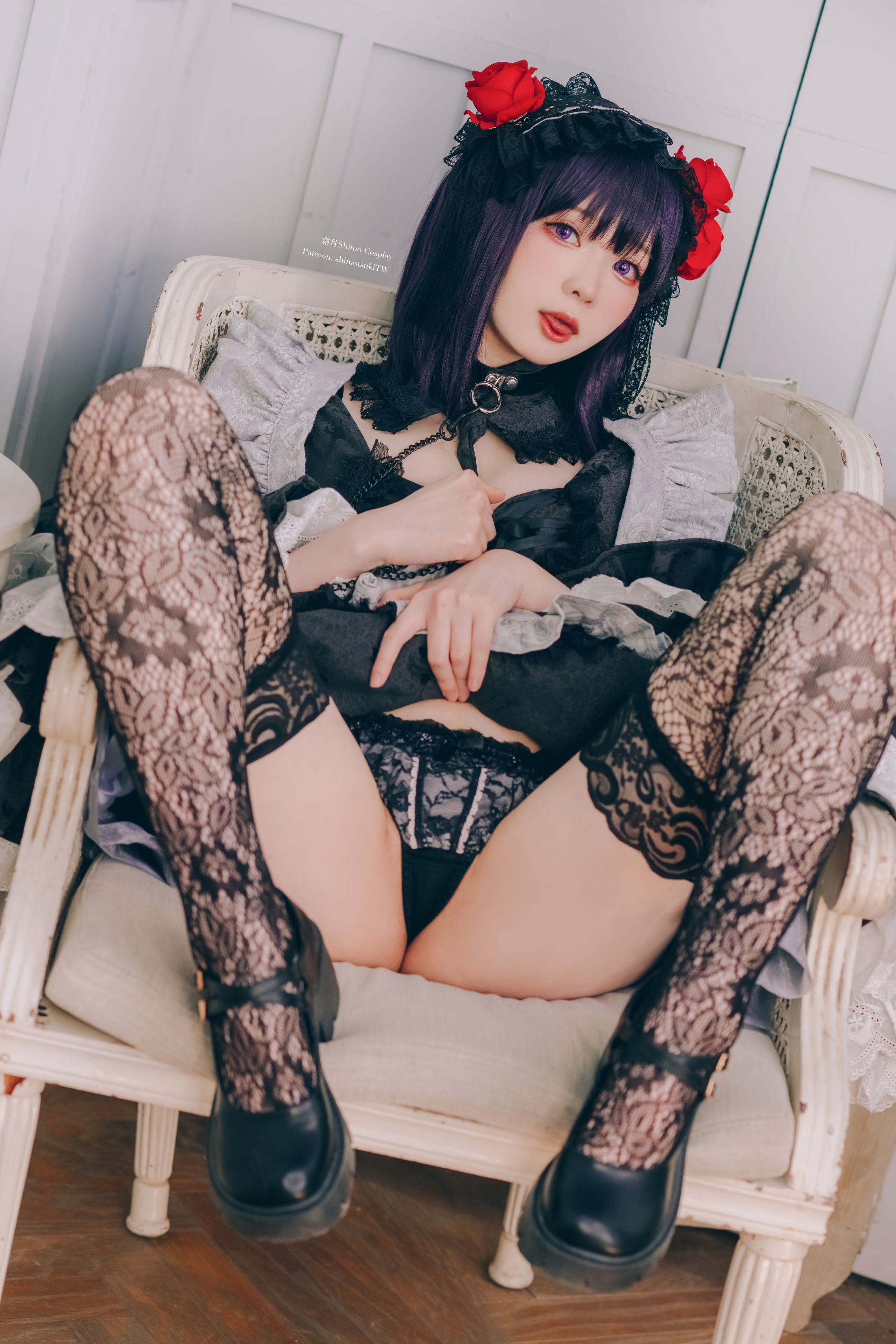 霜月shimo - NO.48 黑江雫 [28P-703MB] 1