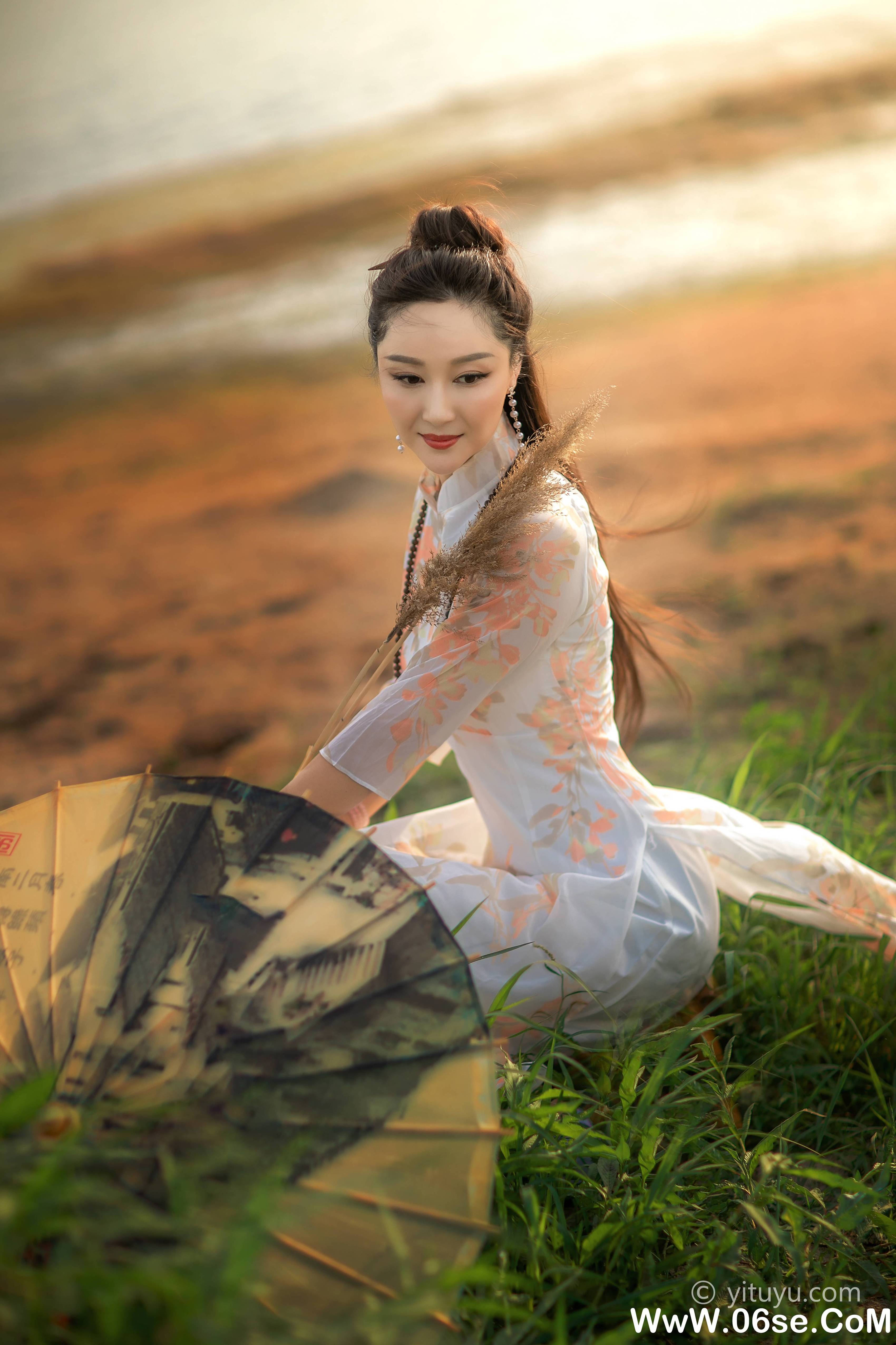 图片[16]-[YITUYU艺图语]2021.07.12 云水禅心 沐溪[37P／323MB]-六色网