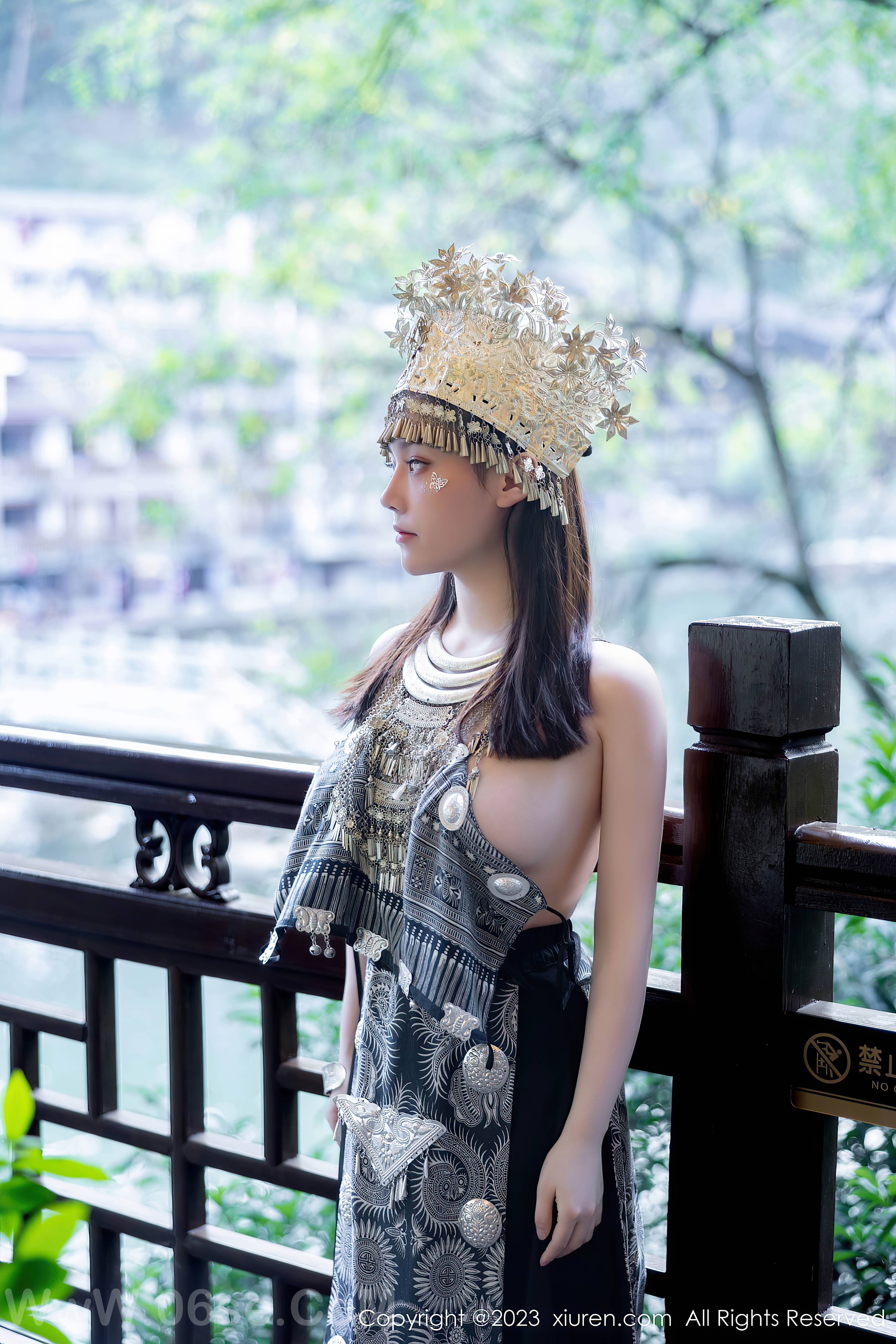 图片[28]-[Xiuren秀人网]2023.09.27 NO.7448 豆瓣酱[82+1P／856MB]-六色网