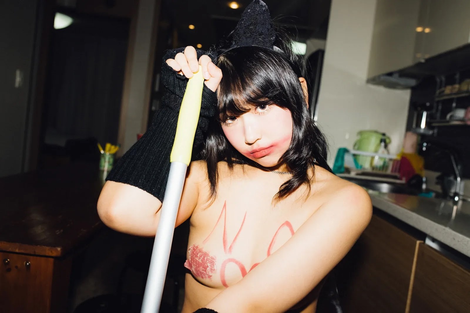 Ji-Eun Lim 임지은, [Moon Night Snap] Weirdness 69