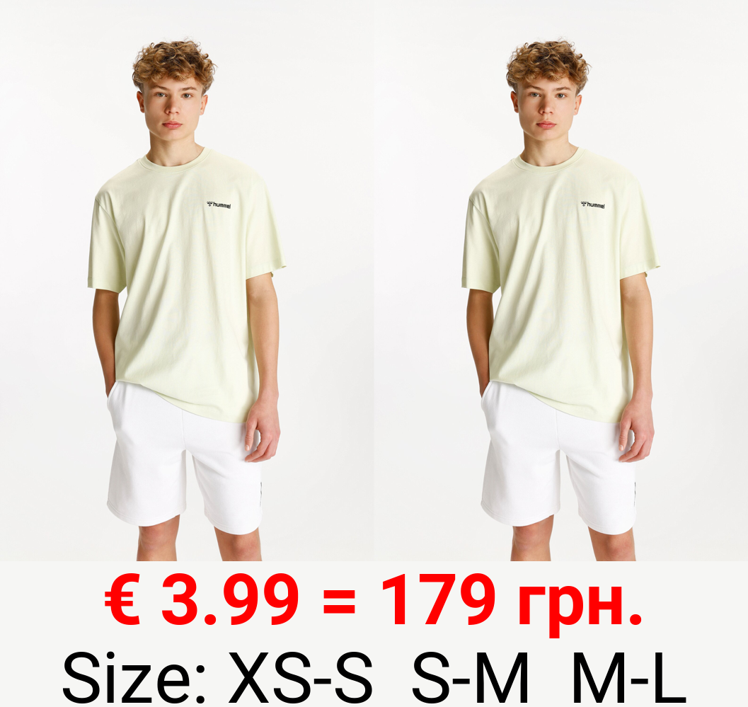 Hummel x Lefties print T-shirt