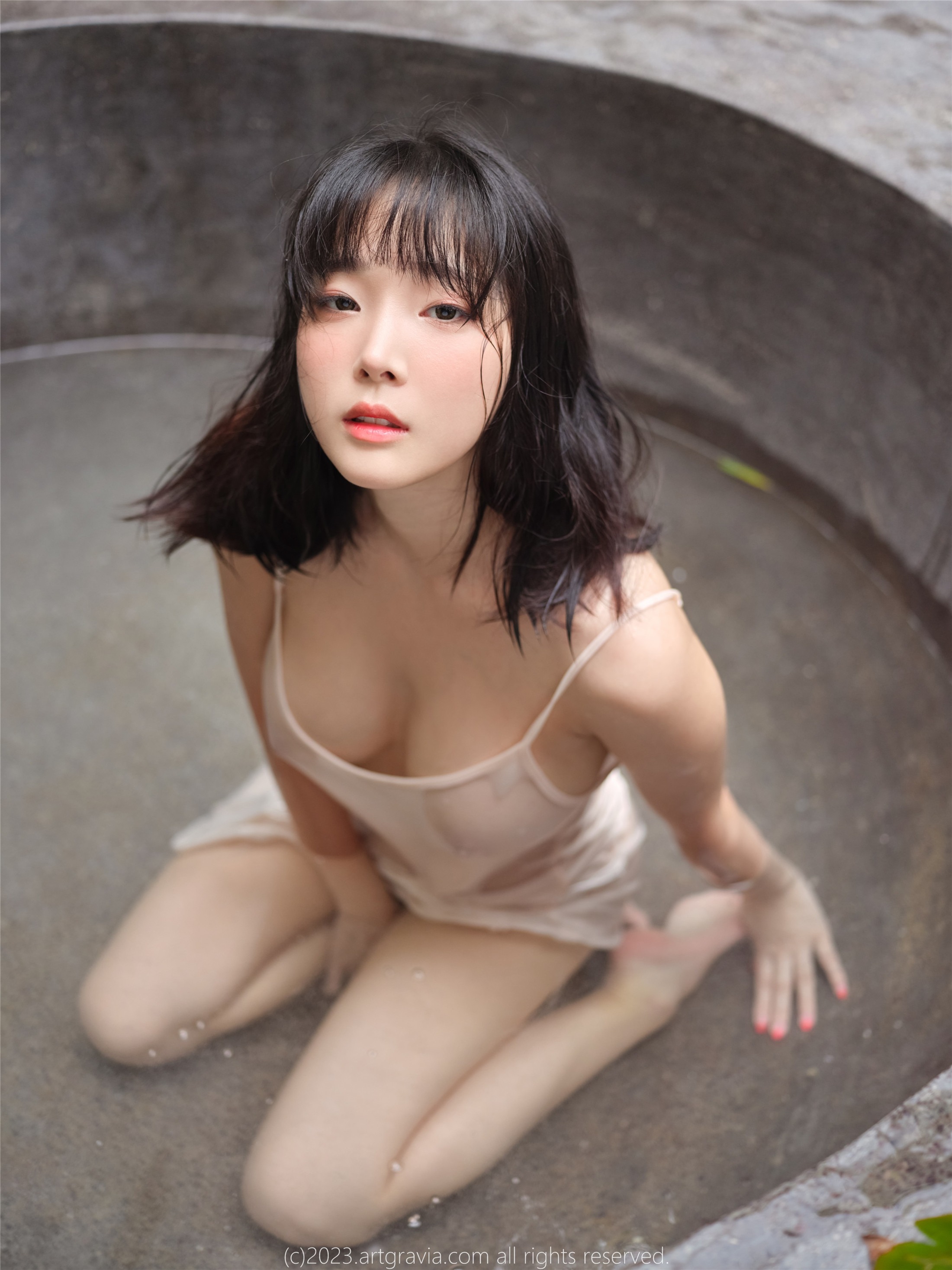 [ArtGravia] Vol.492 Kang Inkyung 76P 59