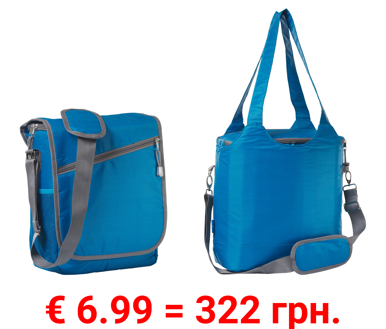 Rocktrail Kühltasche mit Schultergurt