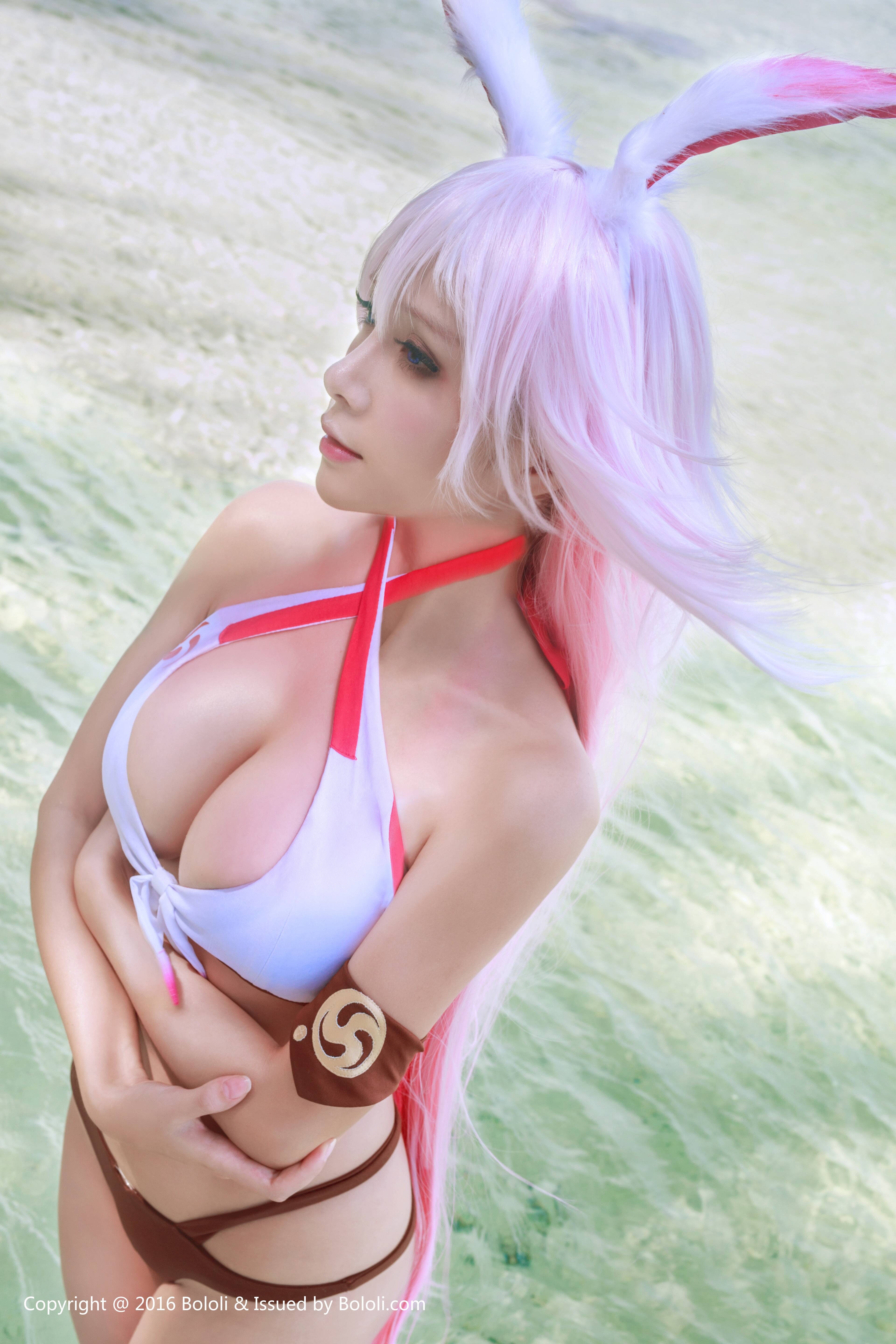 夏美八重樱 24P 23